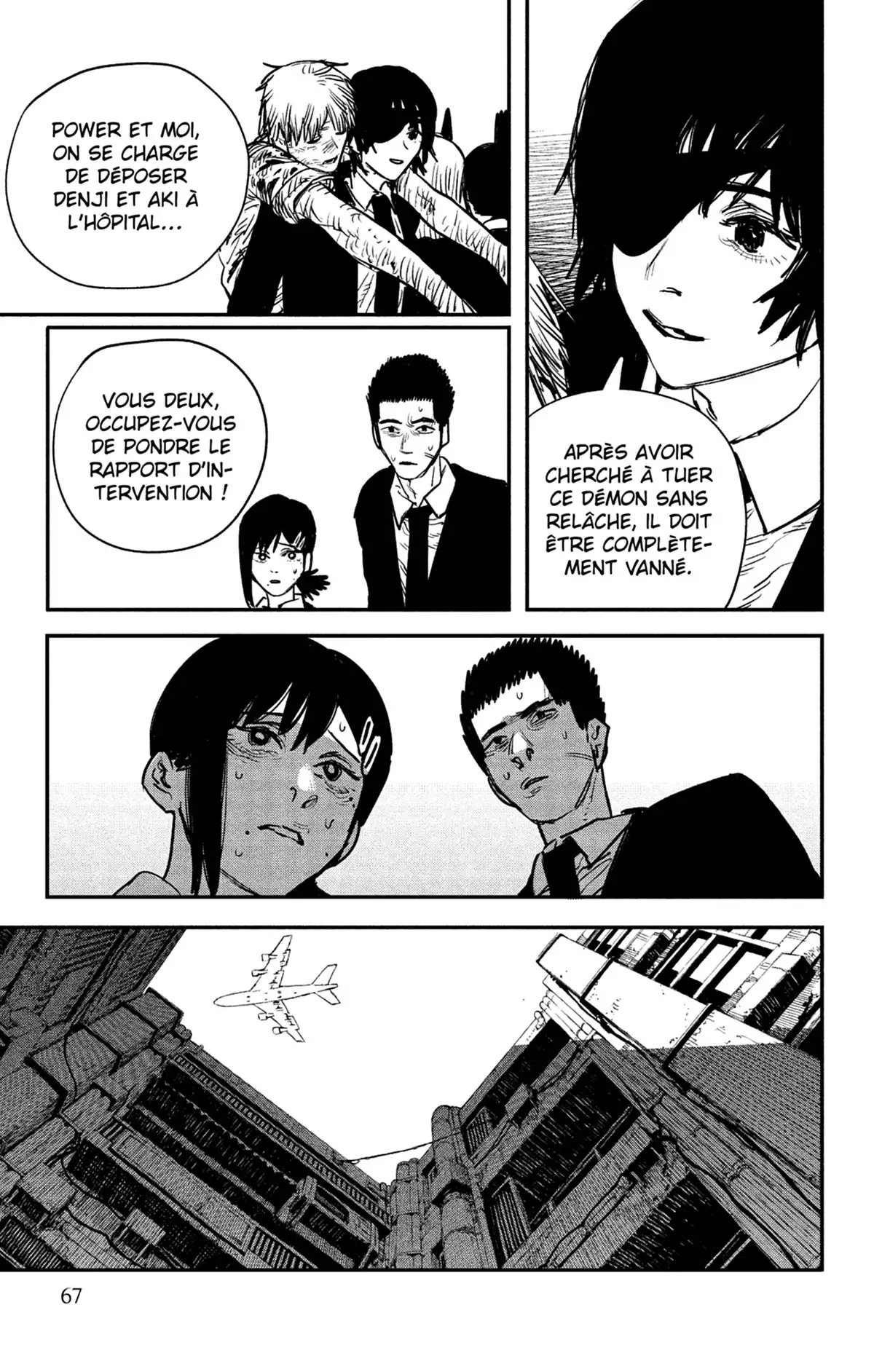 Chainsaw Man Volume 3 page 66