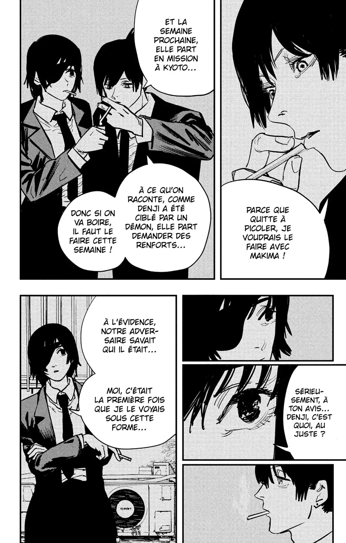 Chainsaw Man Volume 3 page 69