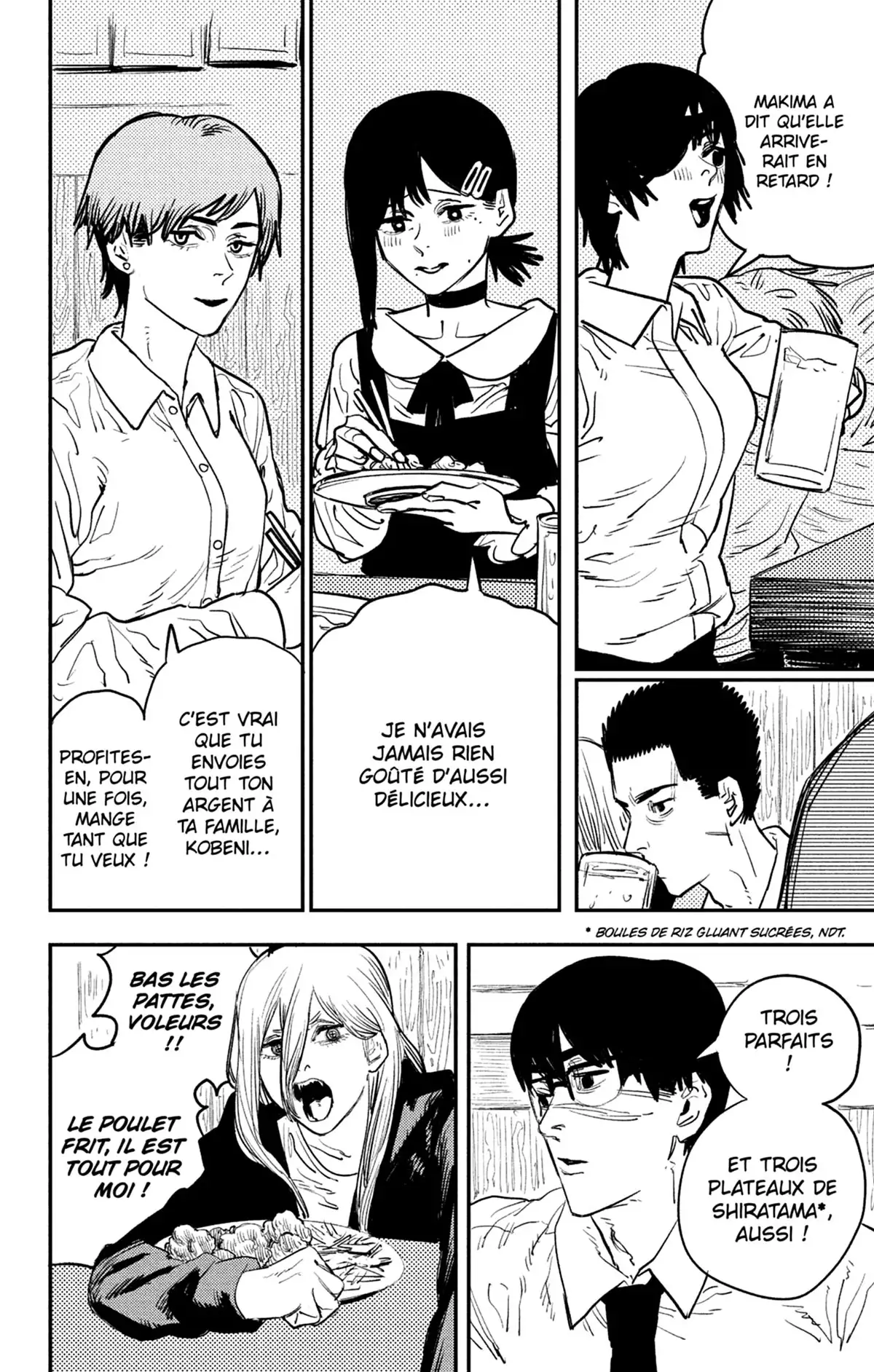 Chainsaw Man Volume 3 page 72