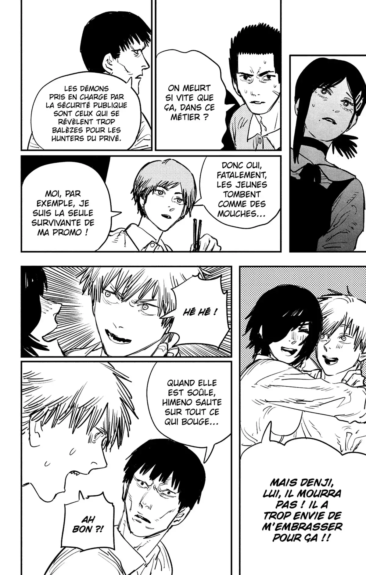 Chainsaw Man Volume 3 page 78