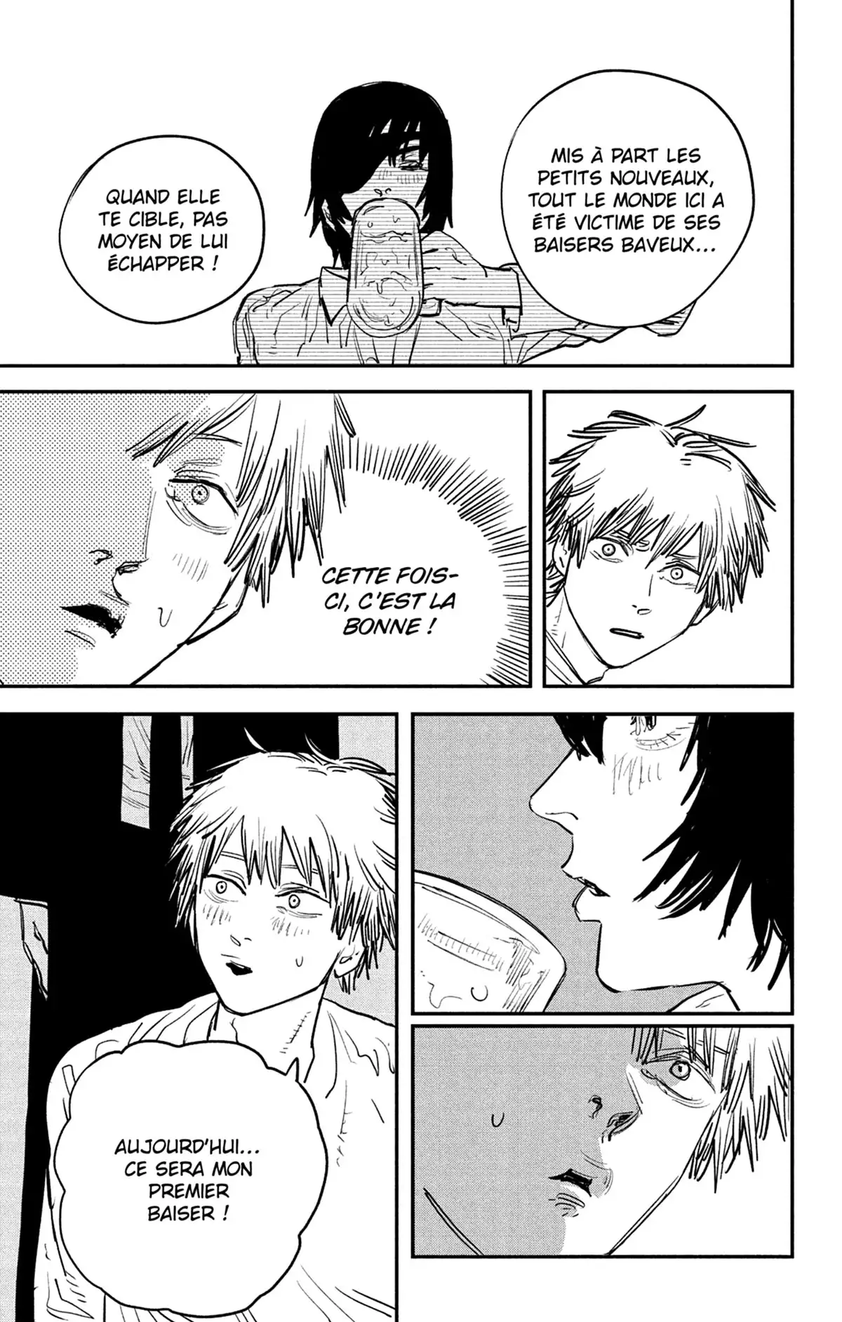 Chainsaw Man Volume 3 page 79