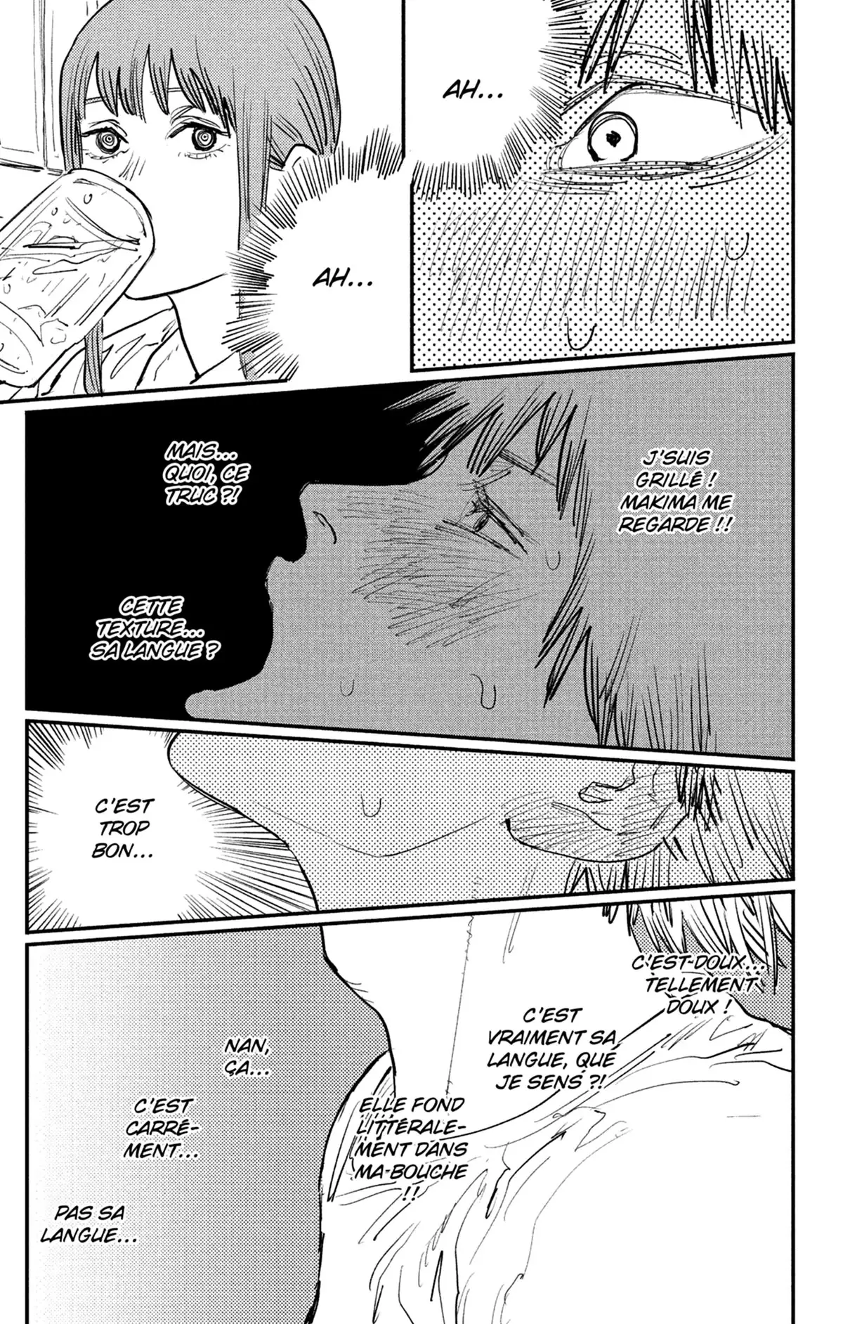 Chainsaw Man Volume 3 page 89