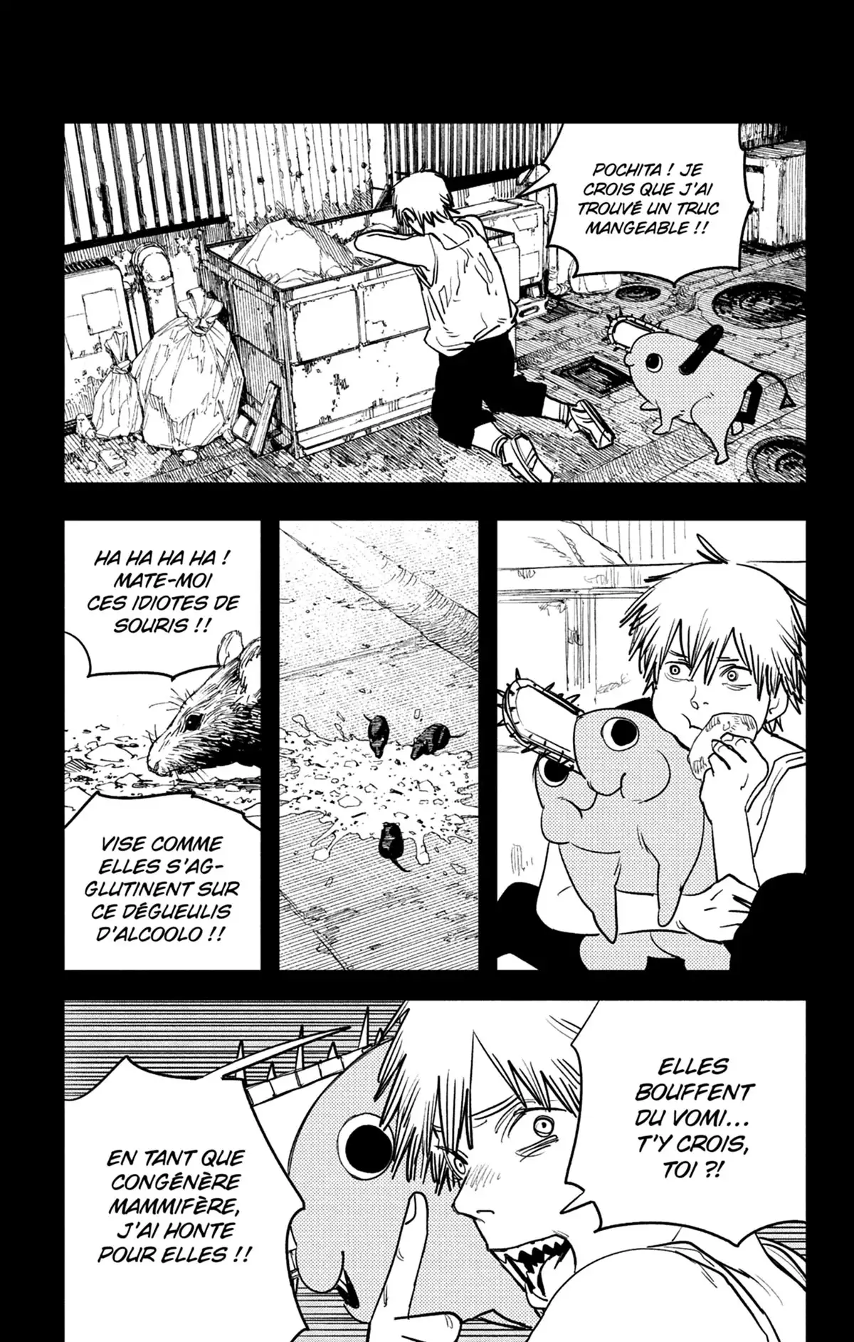 Chainsaw Man Volume 3 page 93