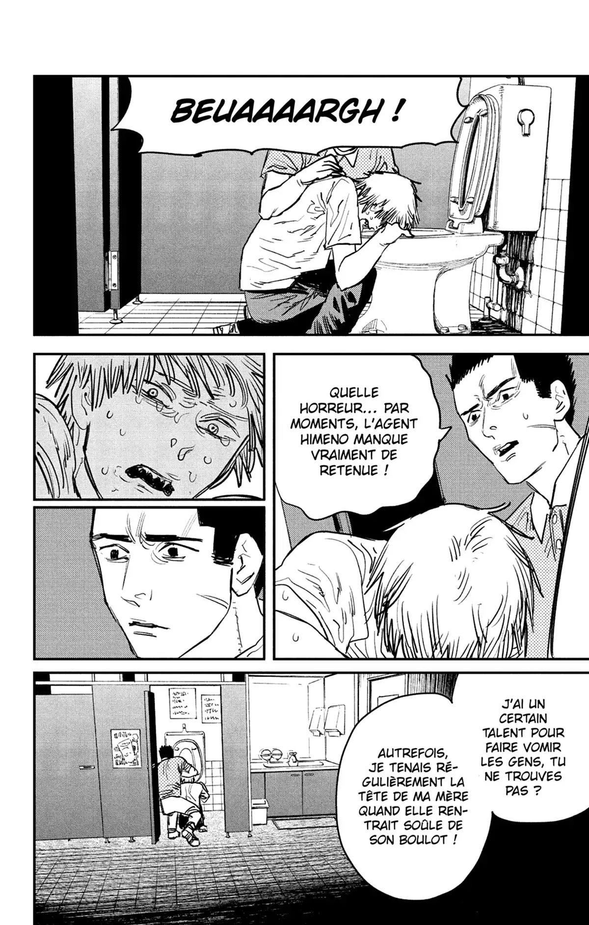 Chainsaw Man Volume 3 page 94
