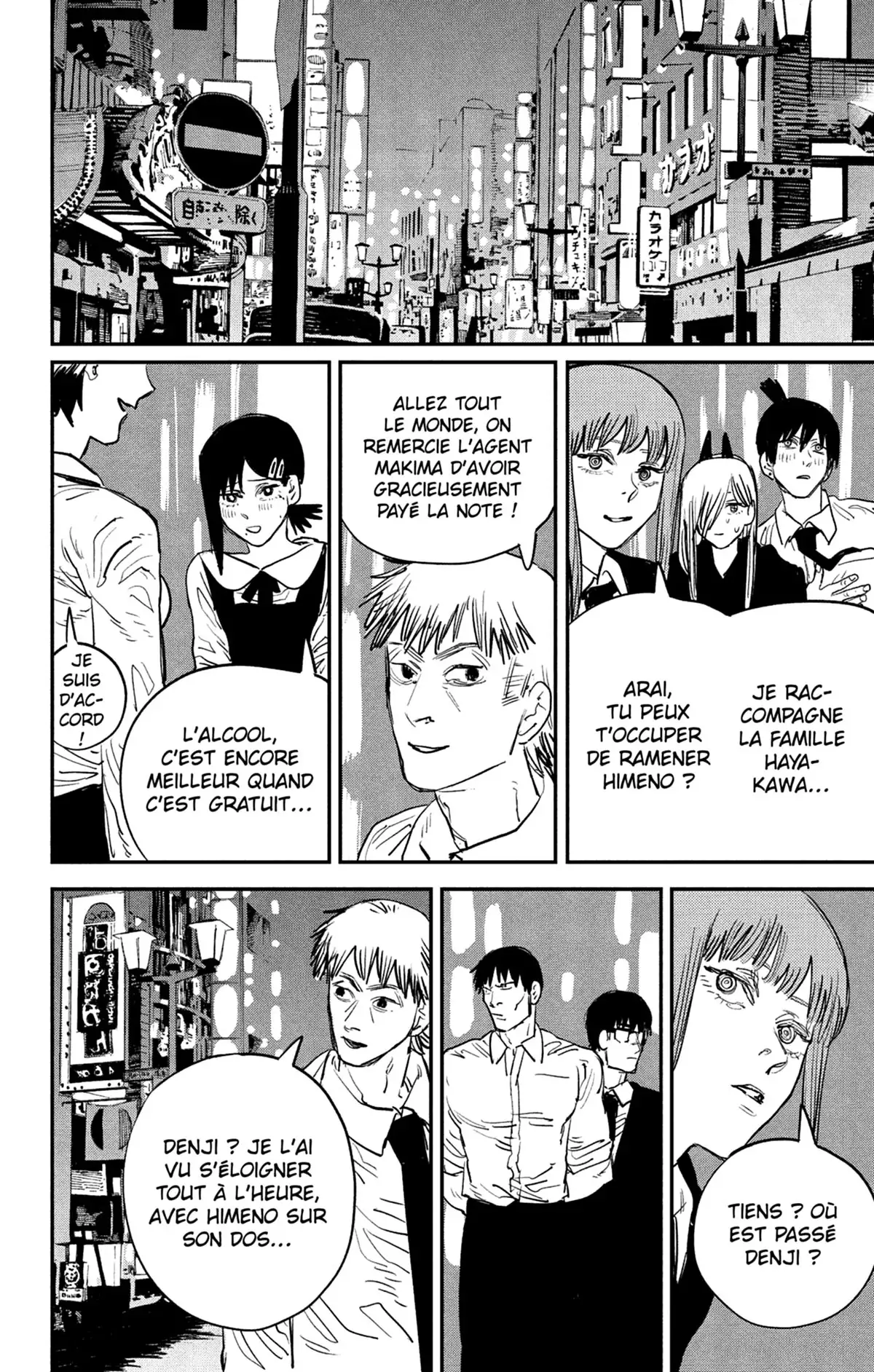 Chainsaw Man Volume 3 page 96