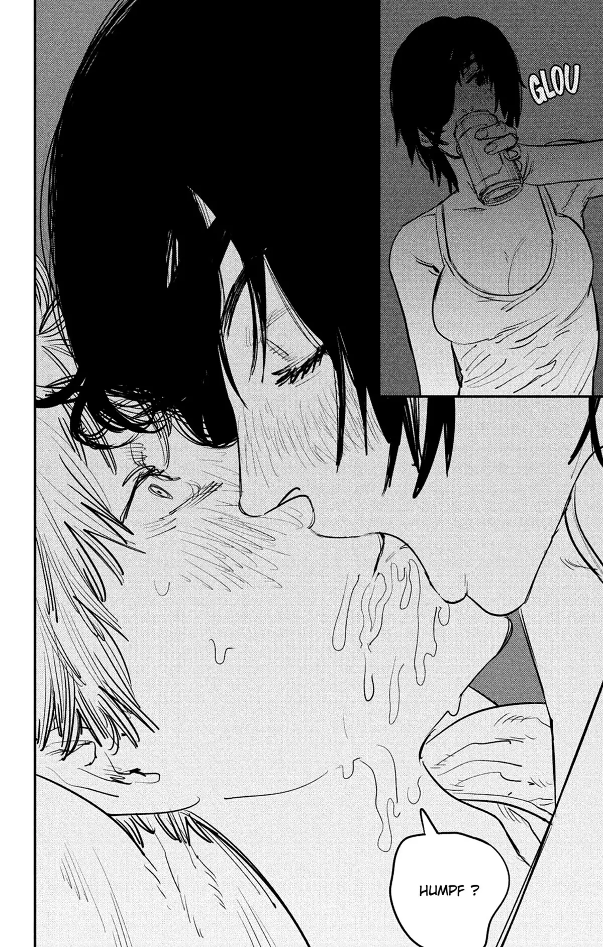 Chainsaw Man Volume 3 page 98