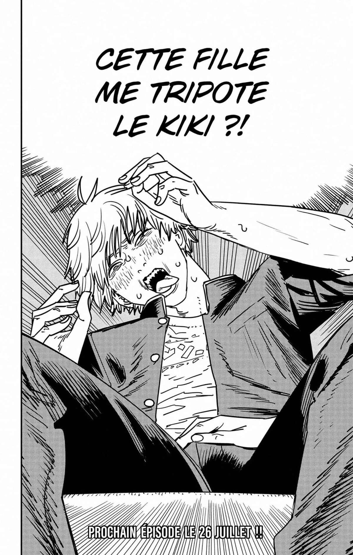 Chainsaw Man Chapitre 136 page 14