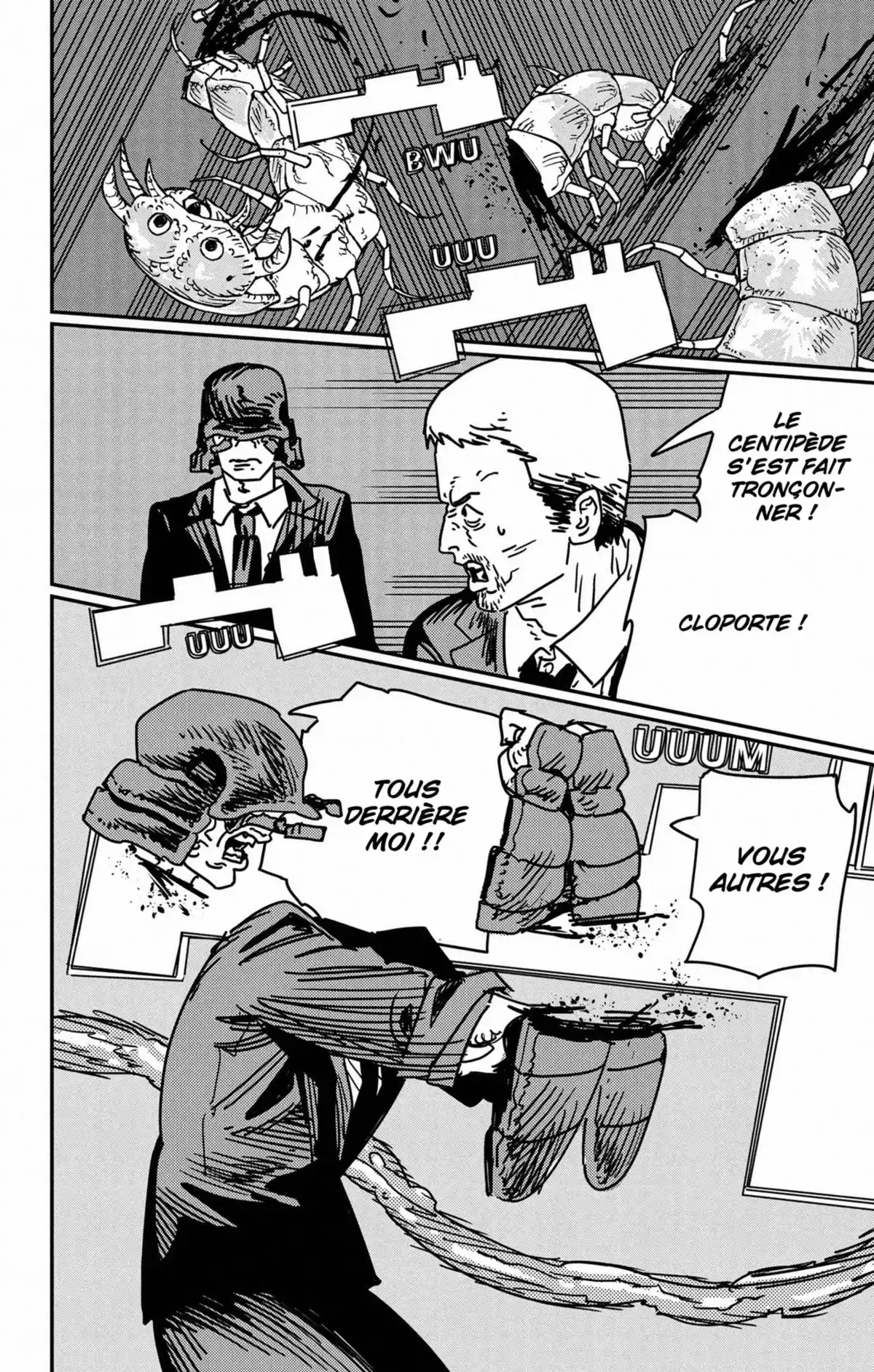 Chainsaw Man Chapitre 172 page 10