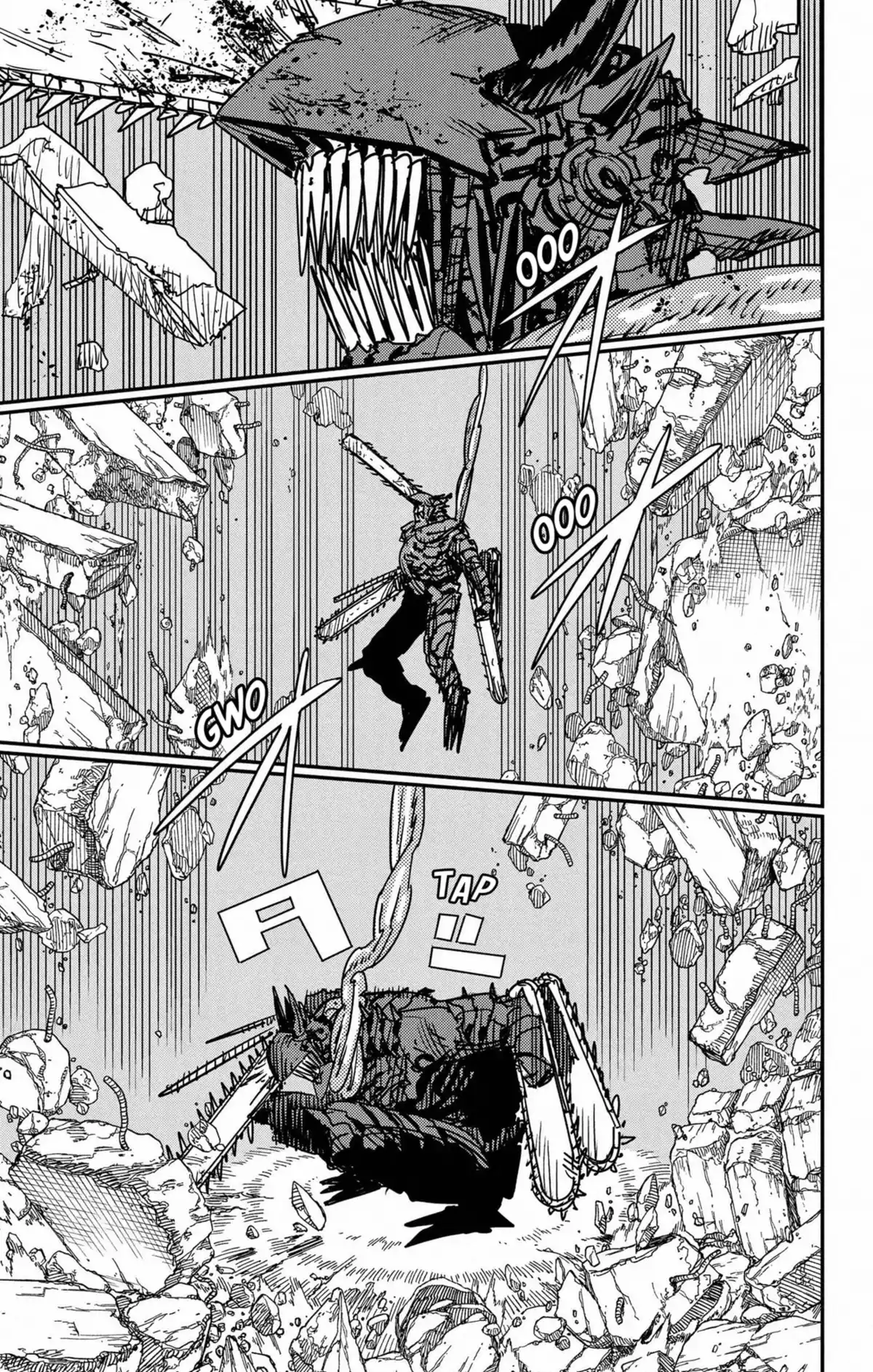 Chainsaw Man Chapitre 172 page 7