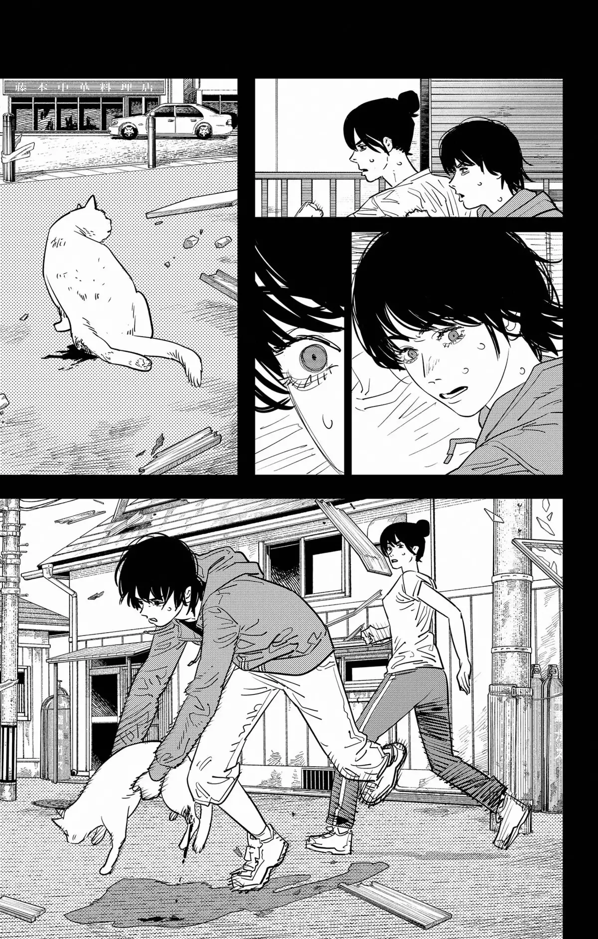 Chainsaw Man Chapitre 102 page 15
