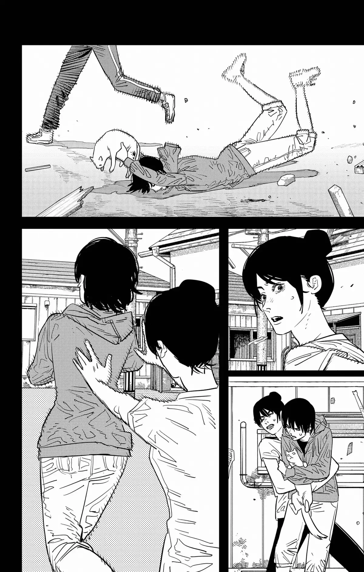 Chainsaw Man Chapitre 102 page 16