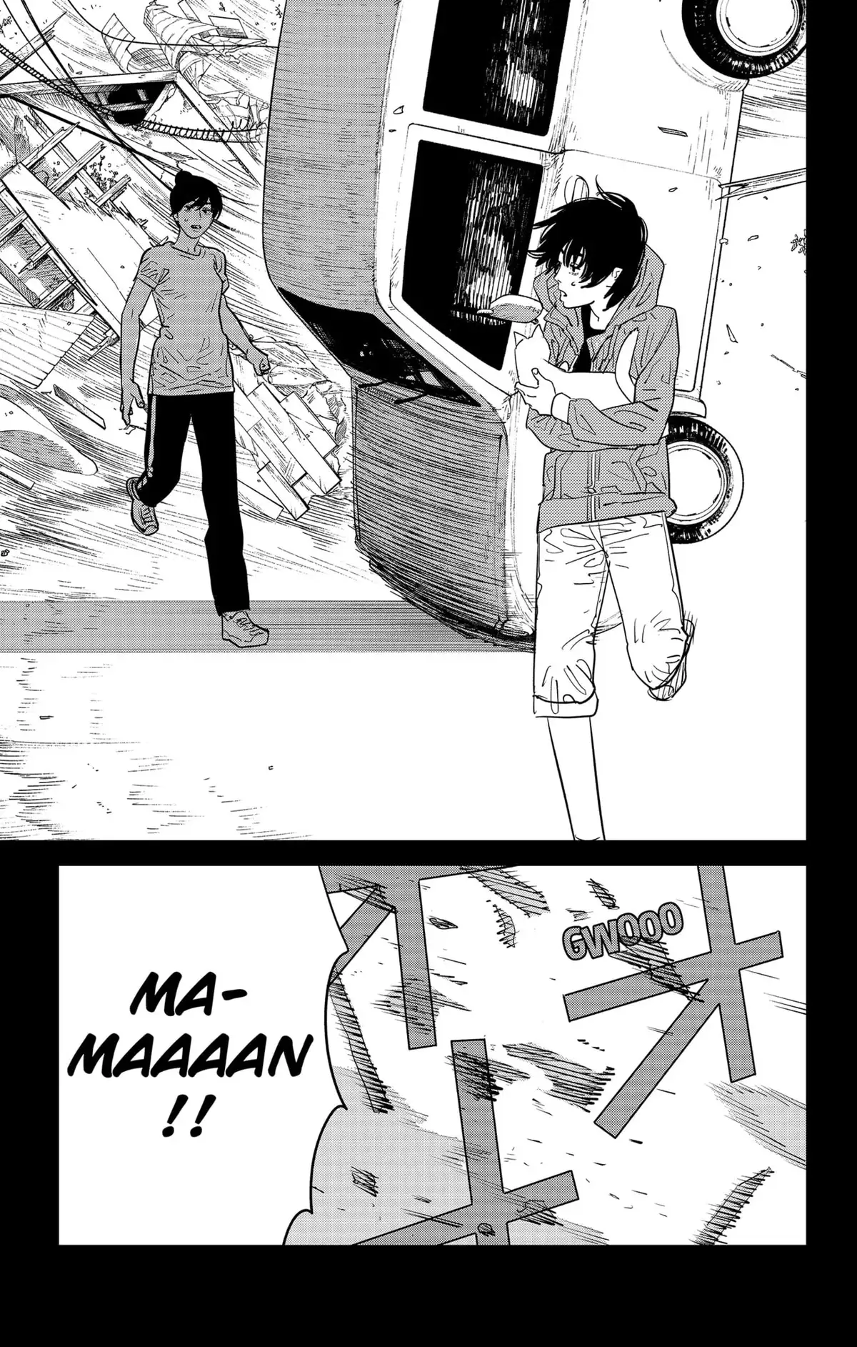 Chainsaw Man Chapitre 102 page 17