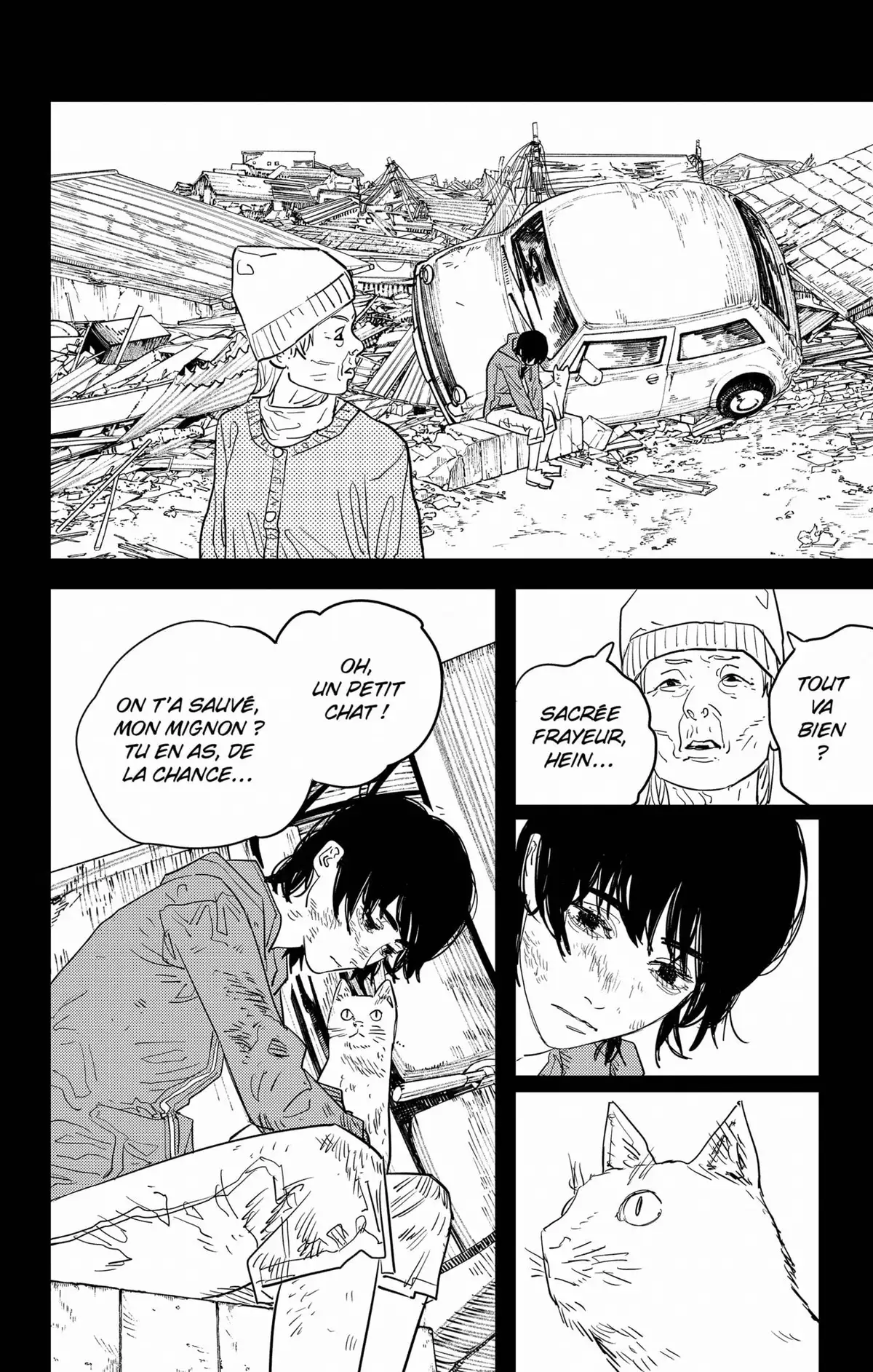 Chainsaw Man Chapitre 102 page 18