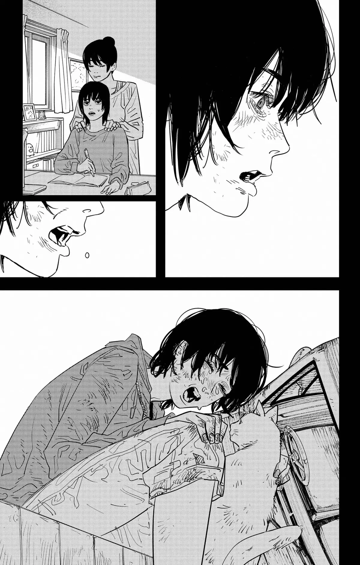 Chainsaw Man Chapitre 102 page 19