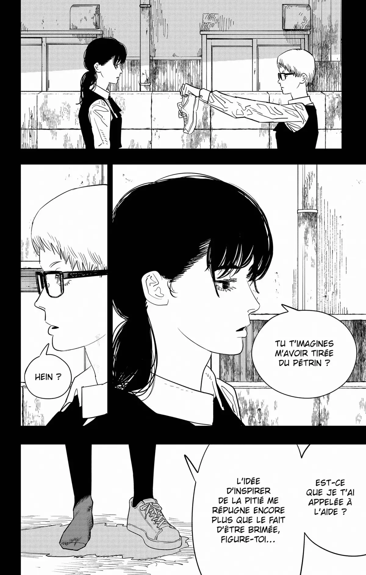 Chainsaw Man Chapitre 102 page 20