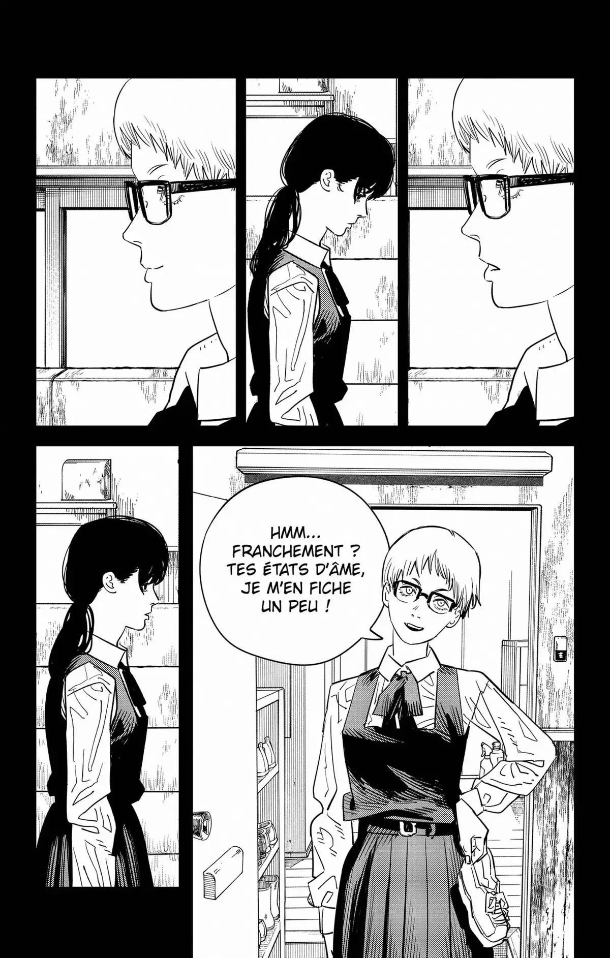 Chainsaw Man Chapitre 102 page 21