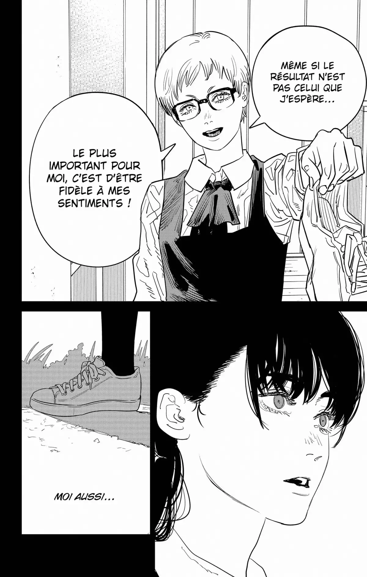Chainsaw Man Chapitre 102 page 22