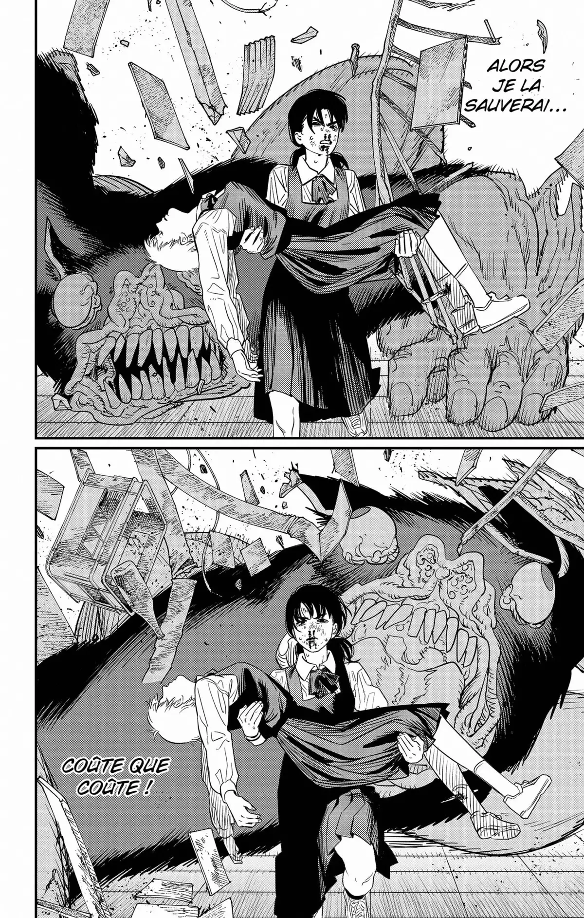 Chainsaw Man Chapitre 102 page 24
