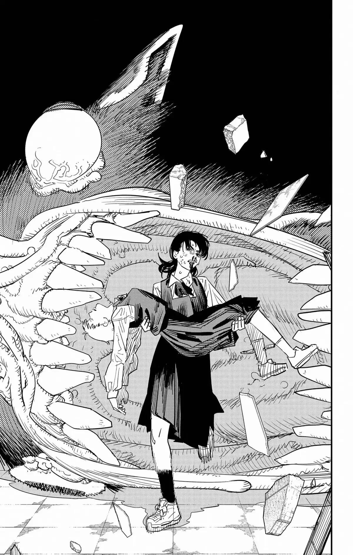 Chainsaw Man Chapitre 102 page 25