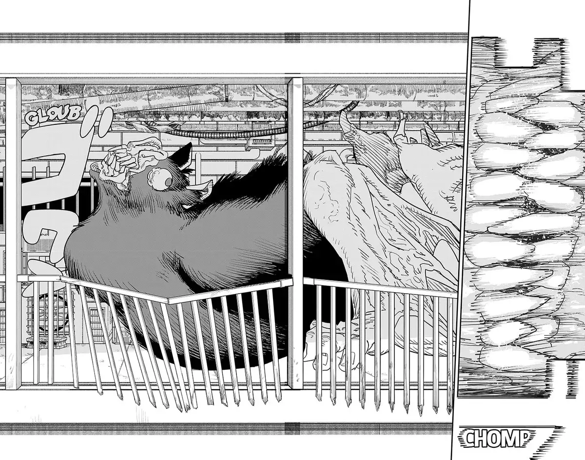 Chainsaw Man Chapitre 102 page 26