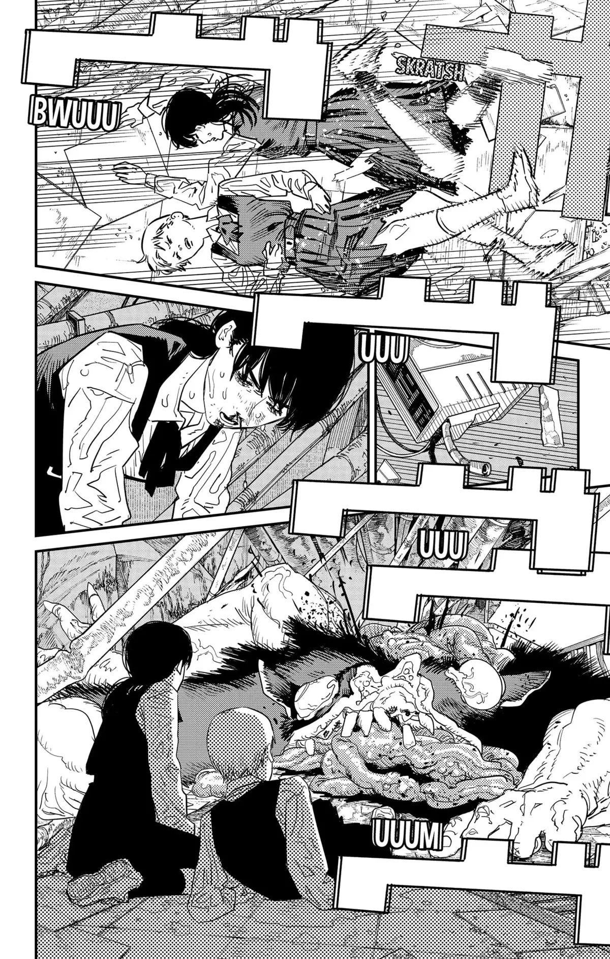 Chainsaw Man Chapitre 102 page 28