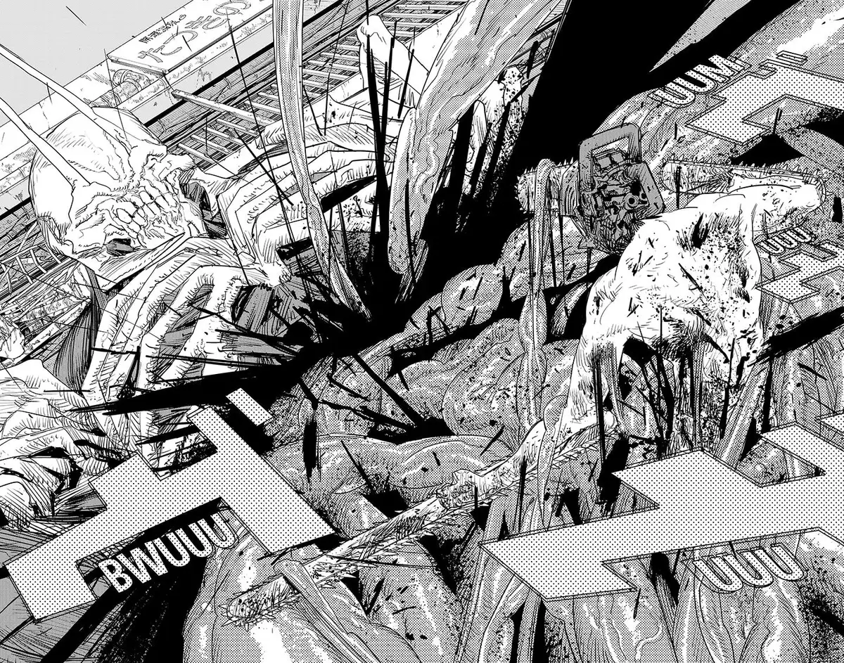 Chainsaw Man Chapitre 102 page 30