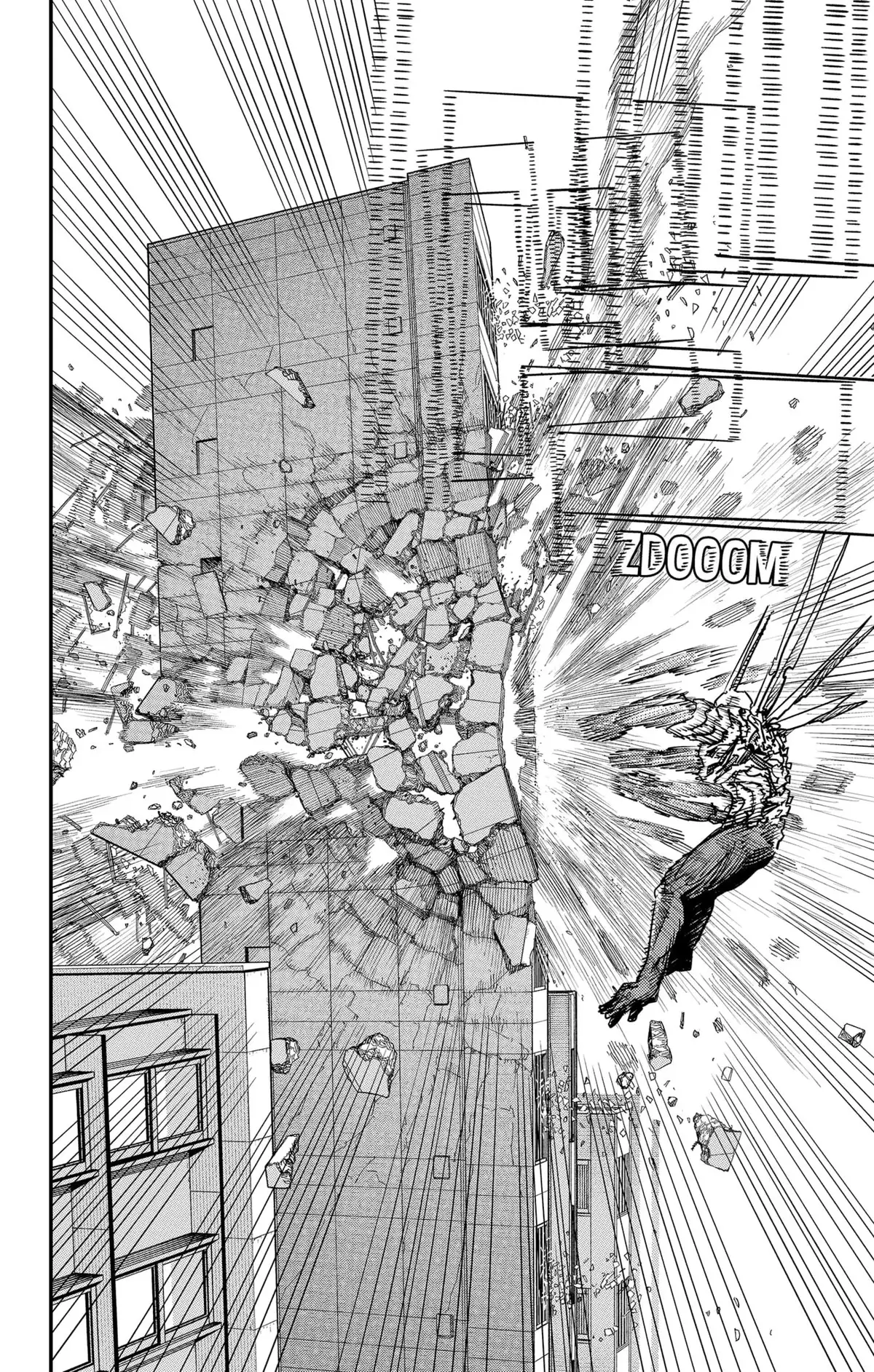 Chainsaw Man Chapitre 102 page 32
