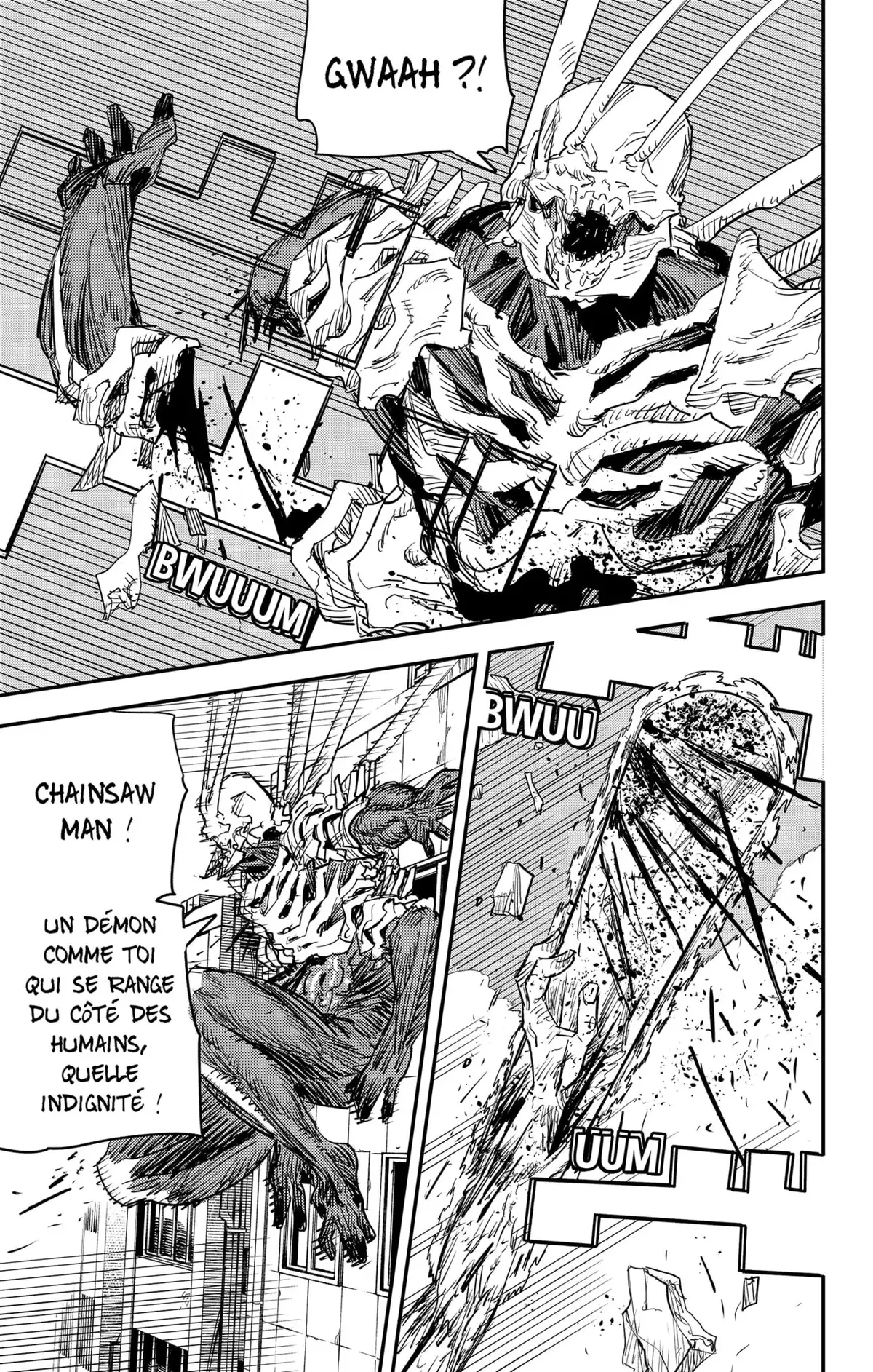 Chainsaw Man Chapitre 102 page 33