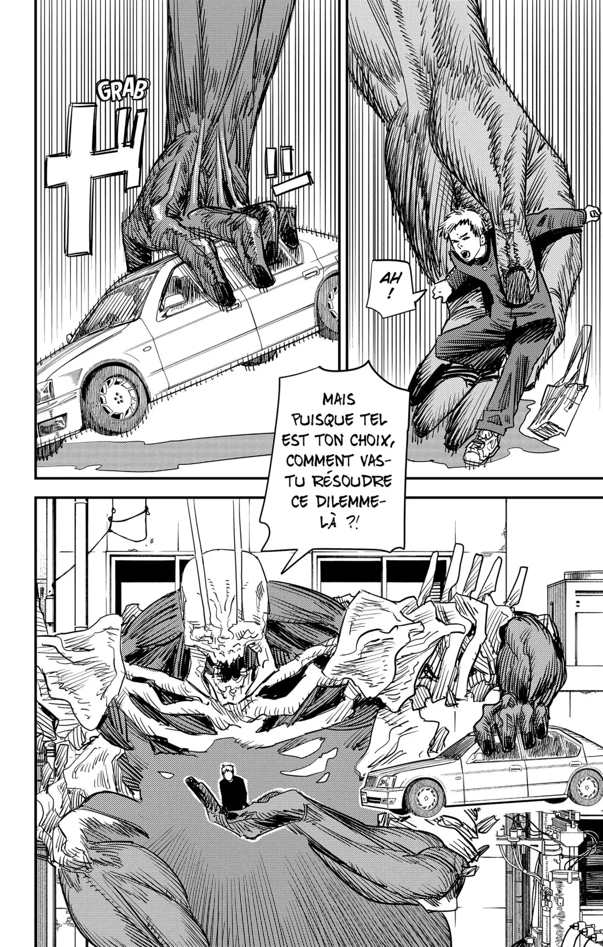 Chainsaw Man Chapitre 102 page 34