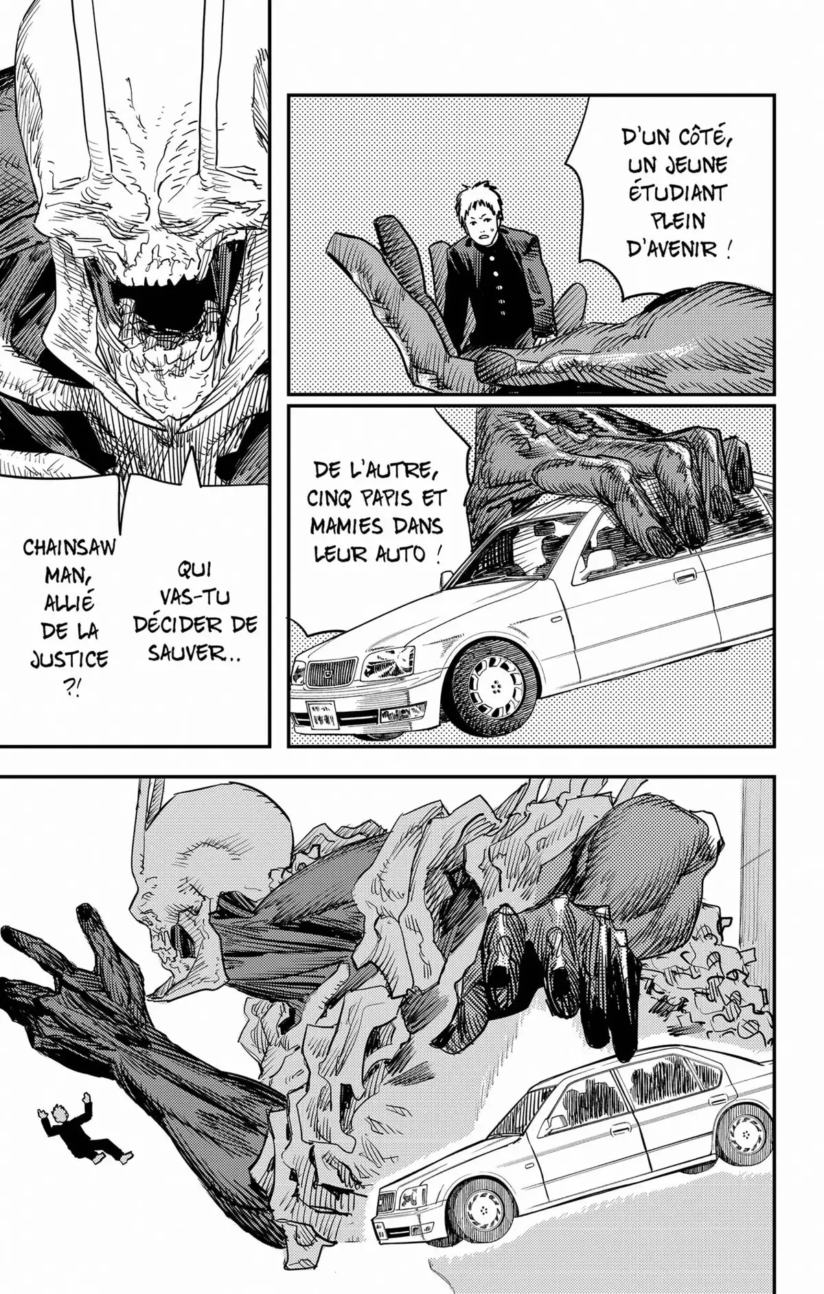 Chainsaw Man Chapitre 102 page 35