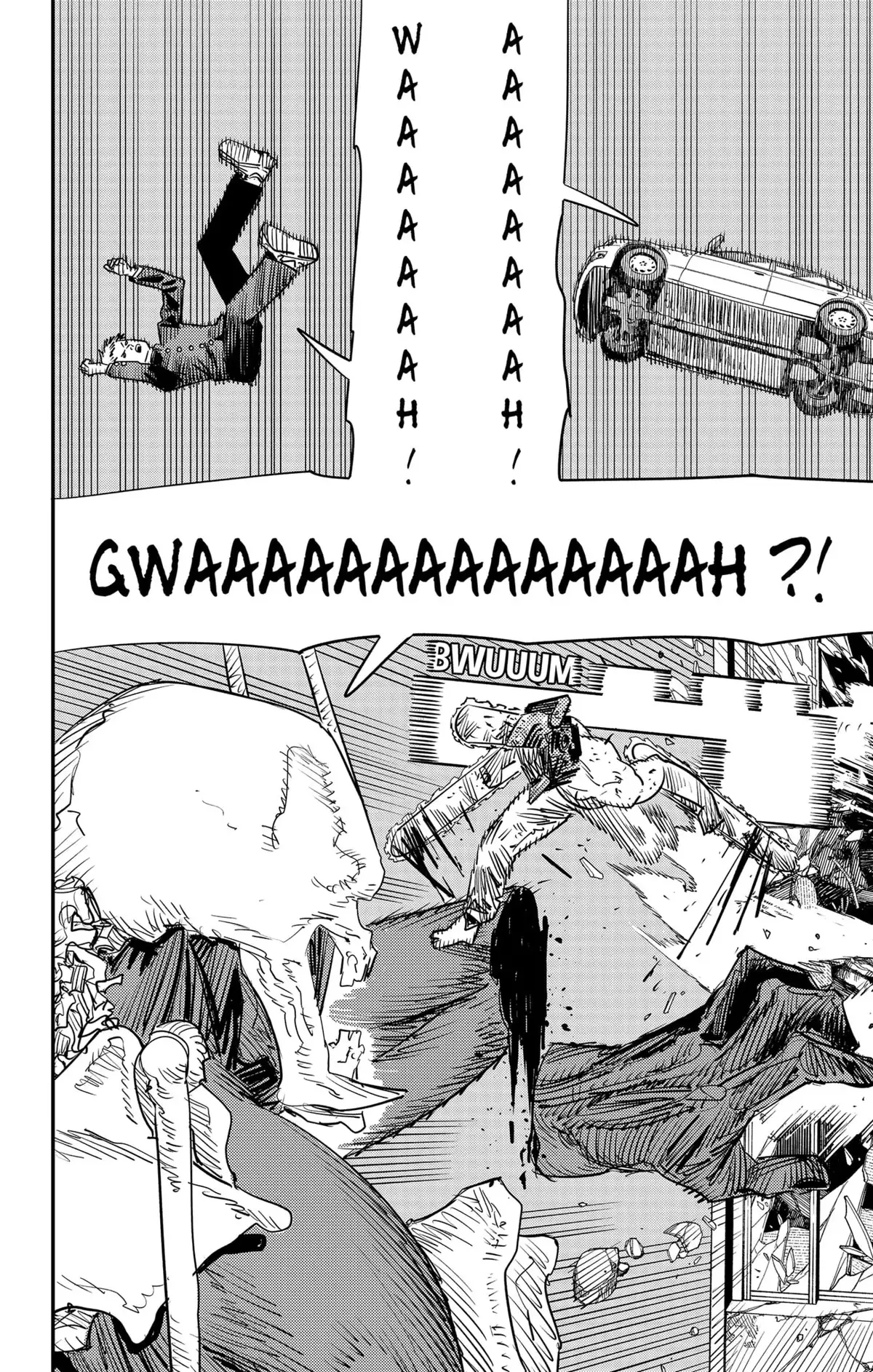 Chainsaw Man Chapitre 102 page 36