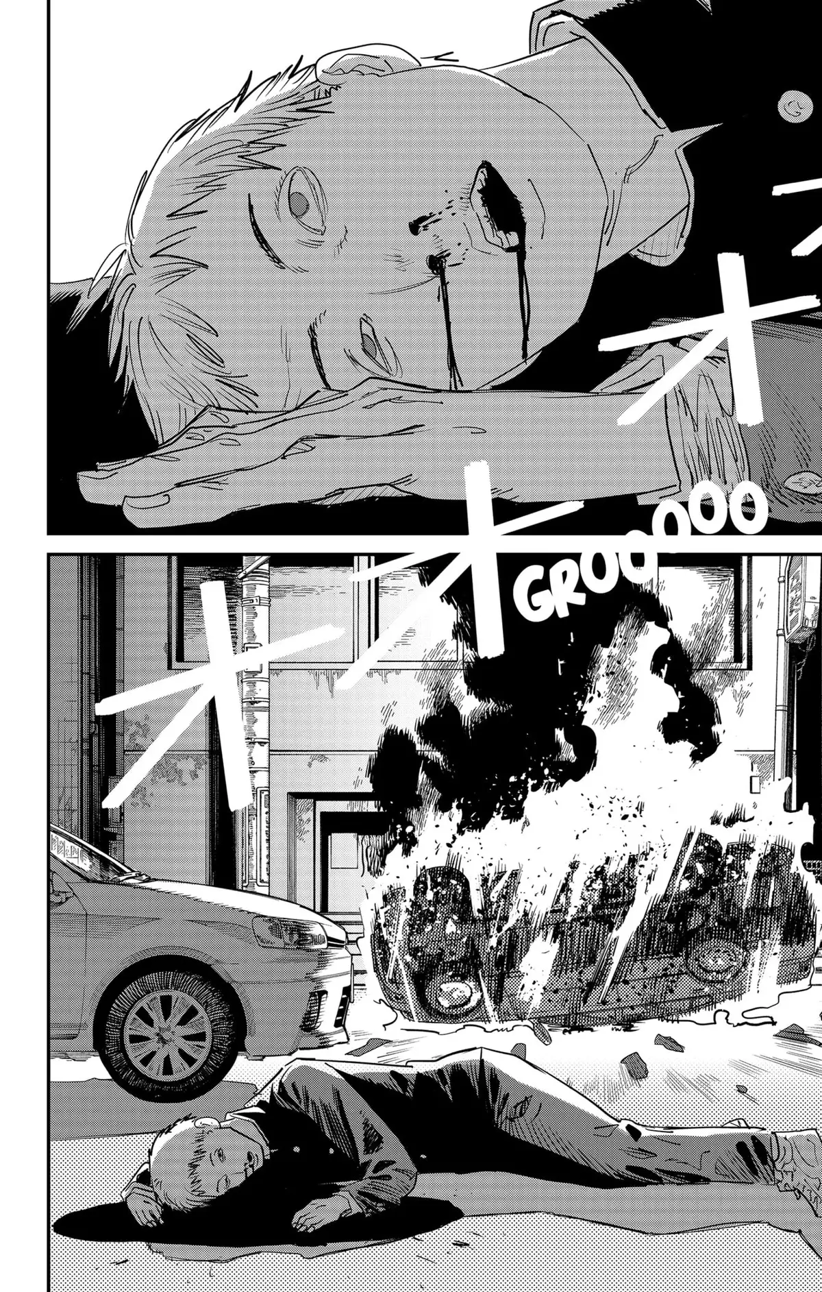 Chainsaw Man Chapitre 102 page 39