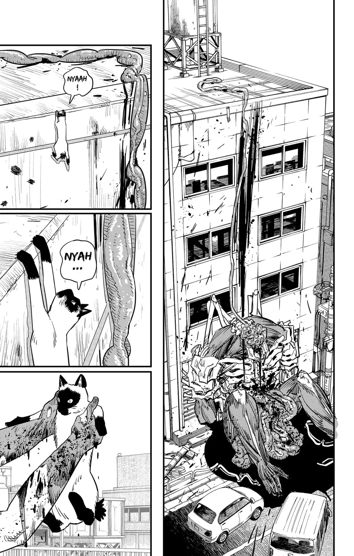 Chainsaw Man Chapitre 102 page 40