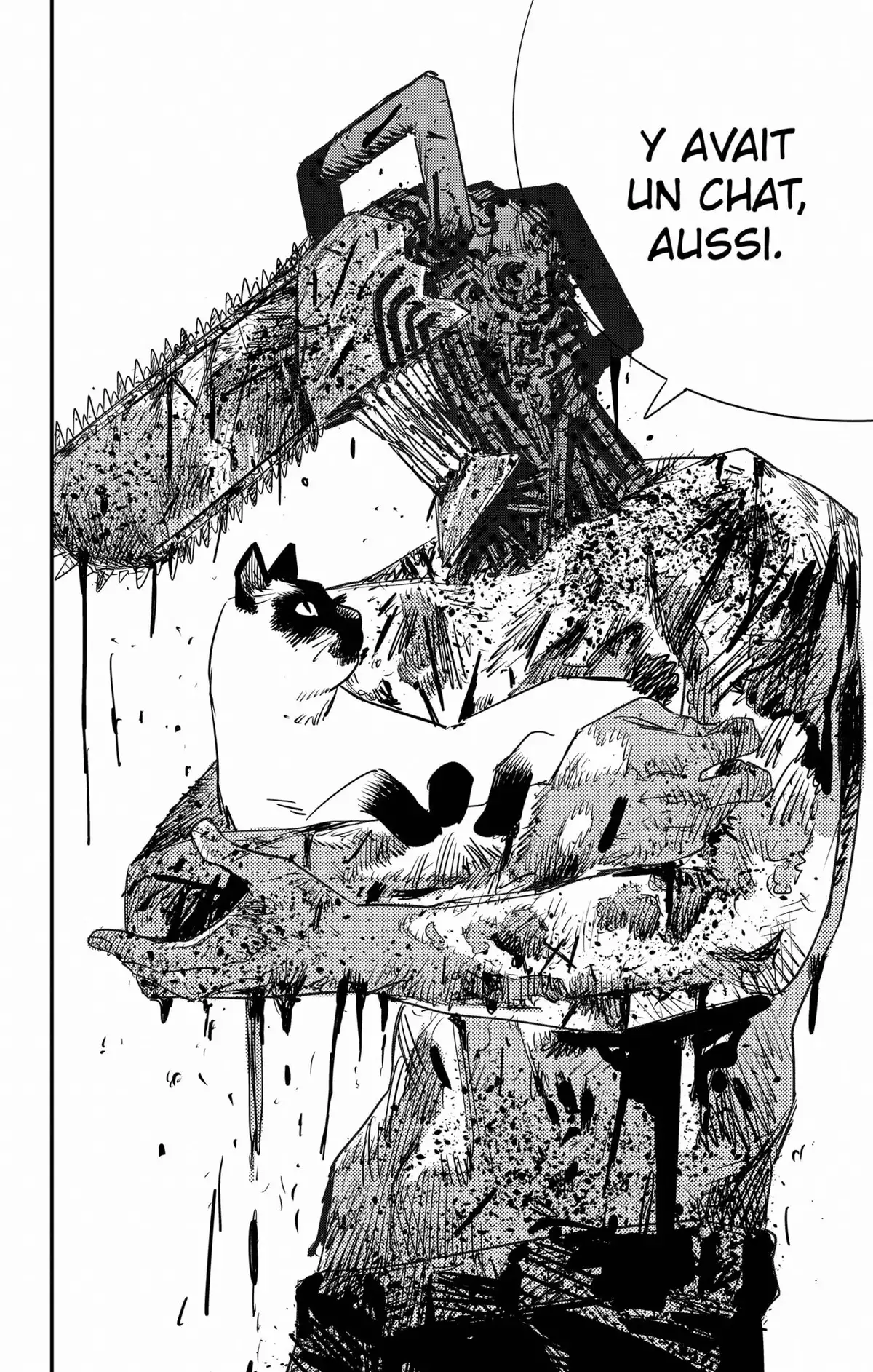 Chainsaw Man Chapitre 102 page 41