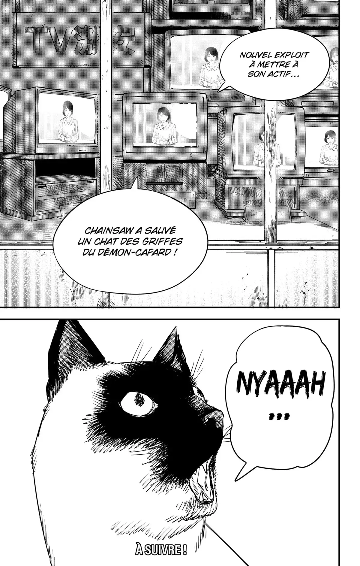 Chainsaw Man Chapitre 102 page 42