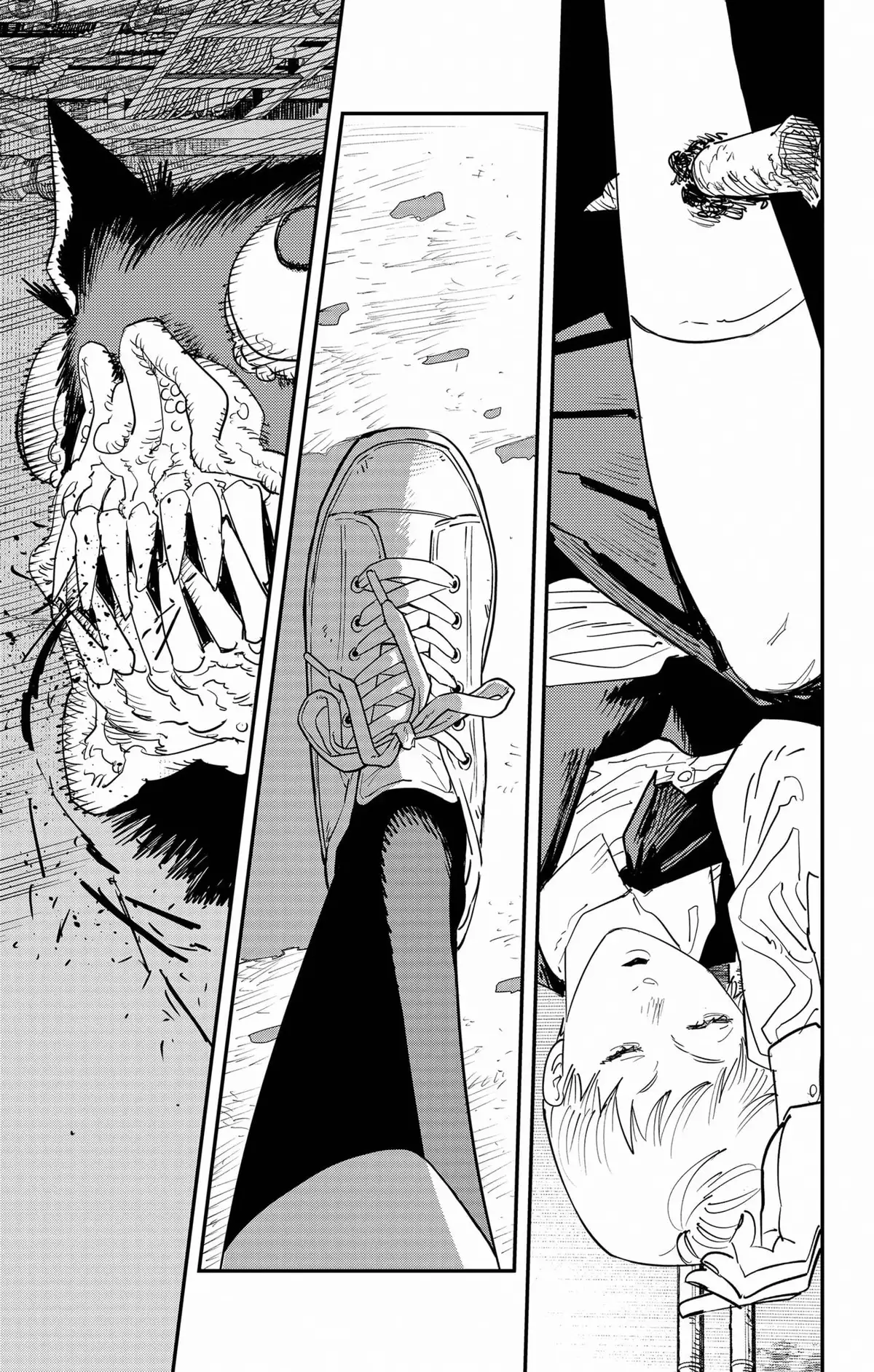 Chainsaw Man Chapitre 102 page 9