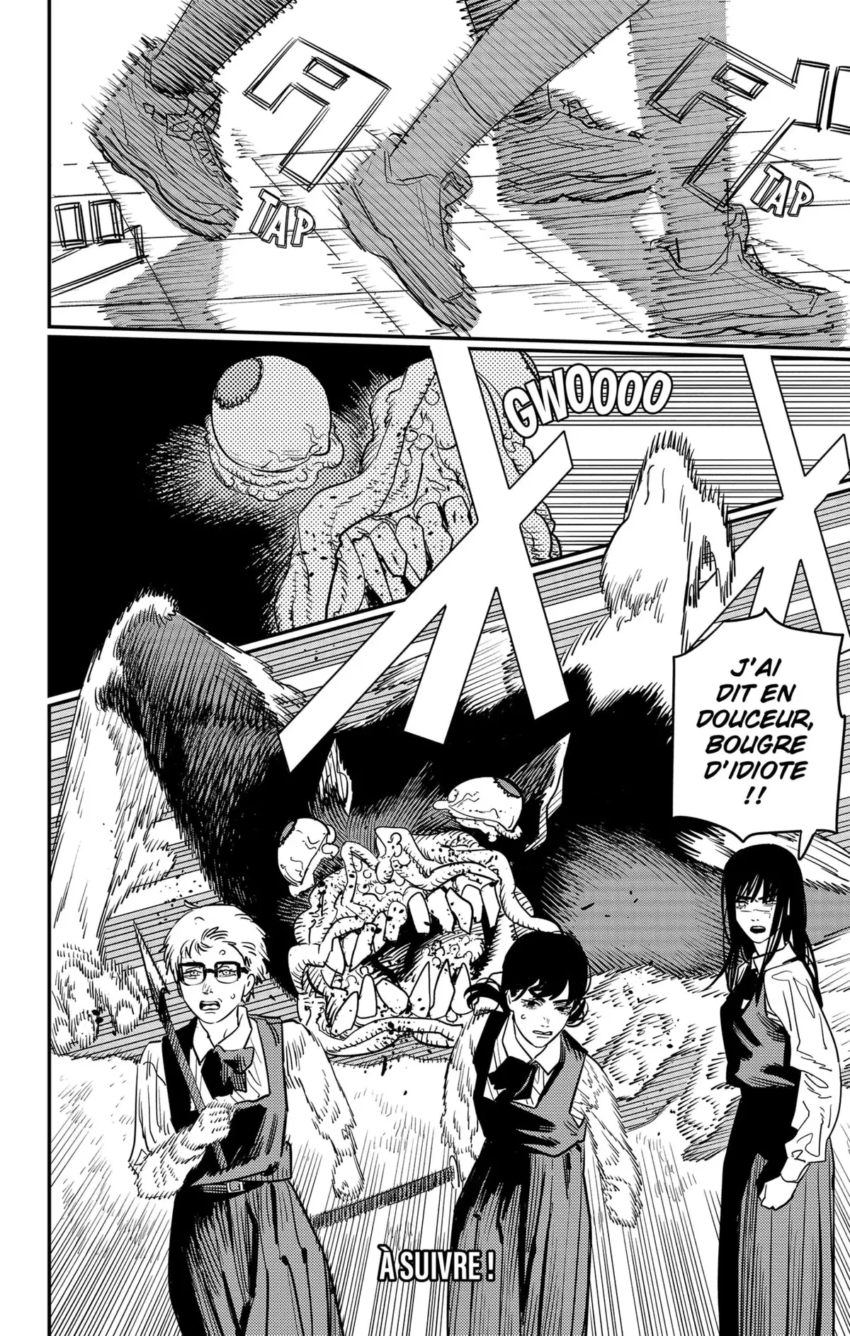 Chainsaw Man Chapitre 101 page 18