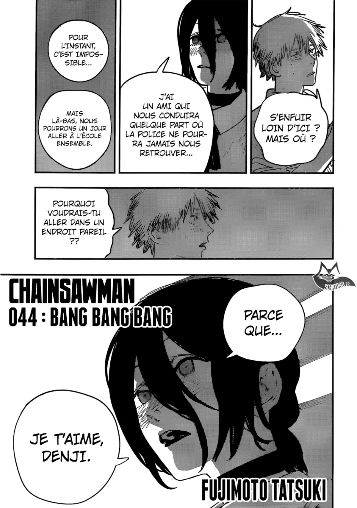 Chainsaw Man Volume 6 page 2