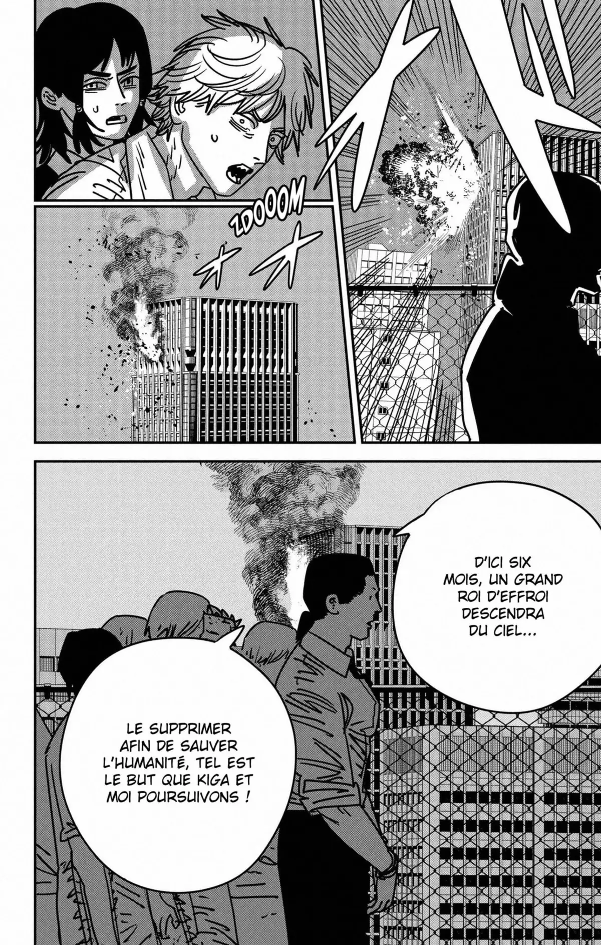 Chainsaw Man Chapitre 146 page 11