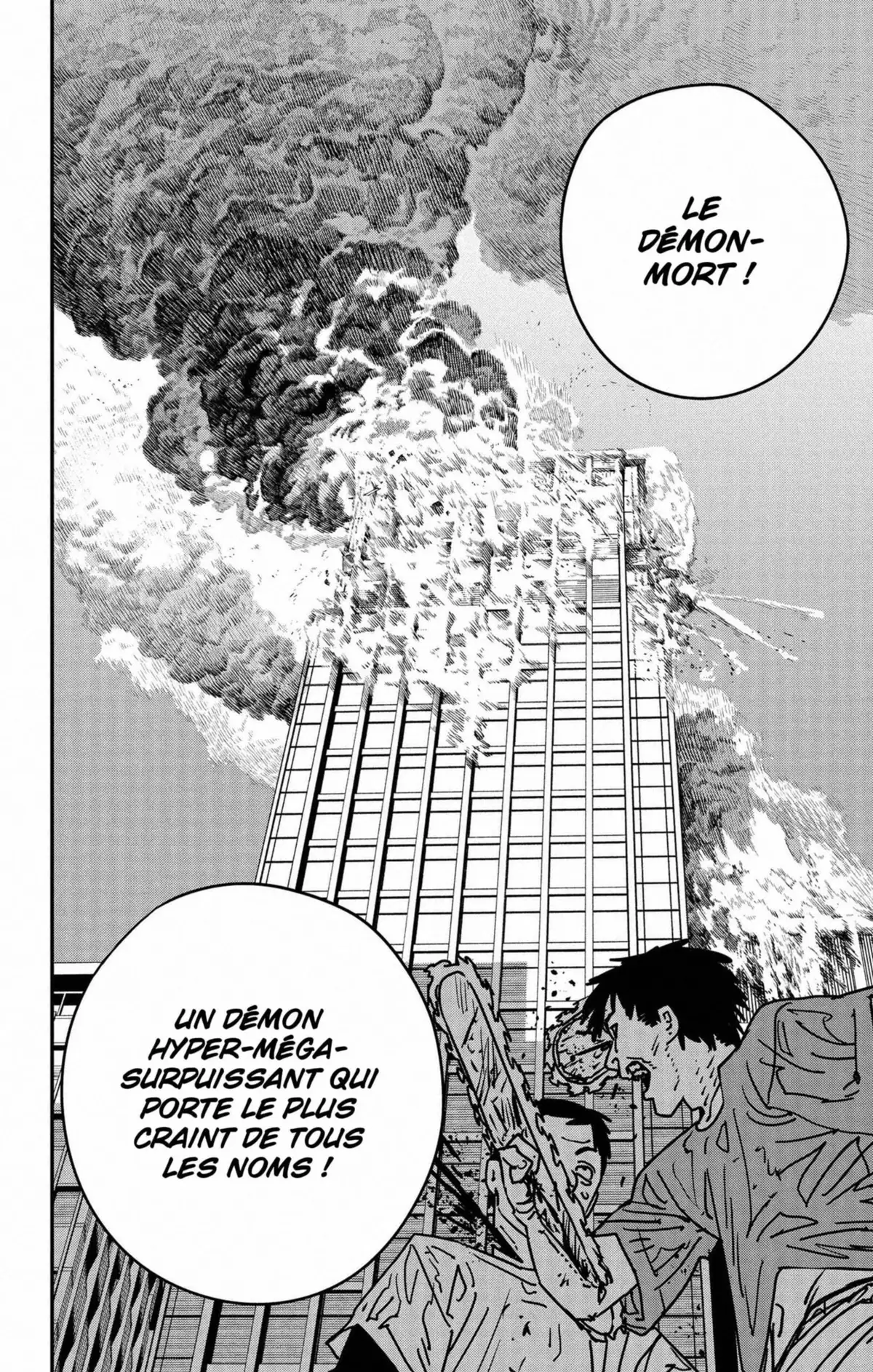 Chainsaw Man Chapitre 146 page 13