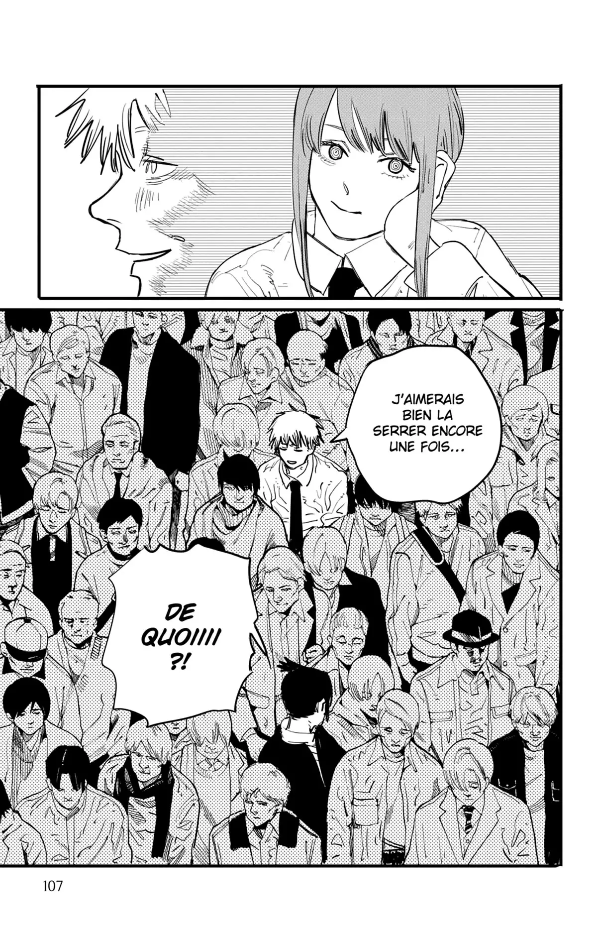Chainsaw Man Volume 1 page 105
