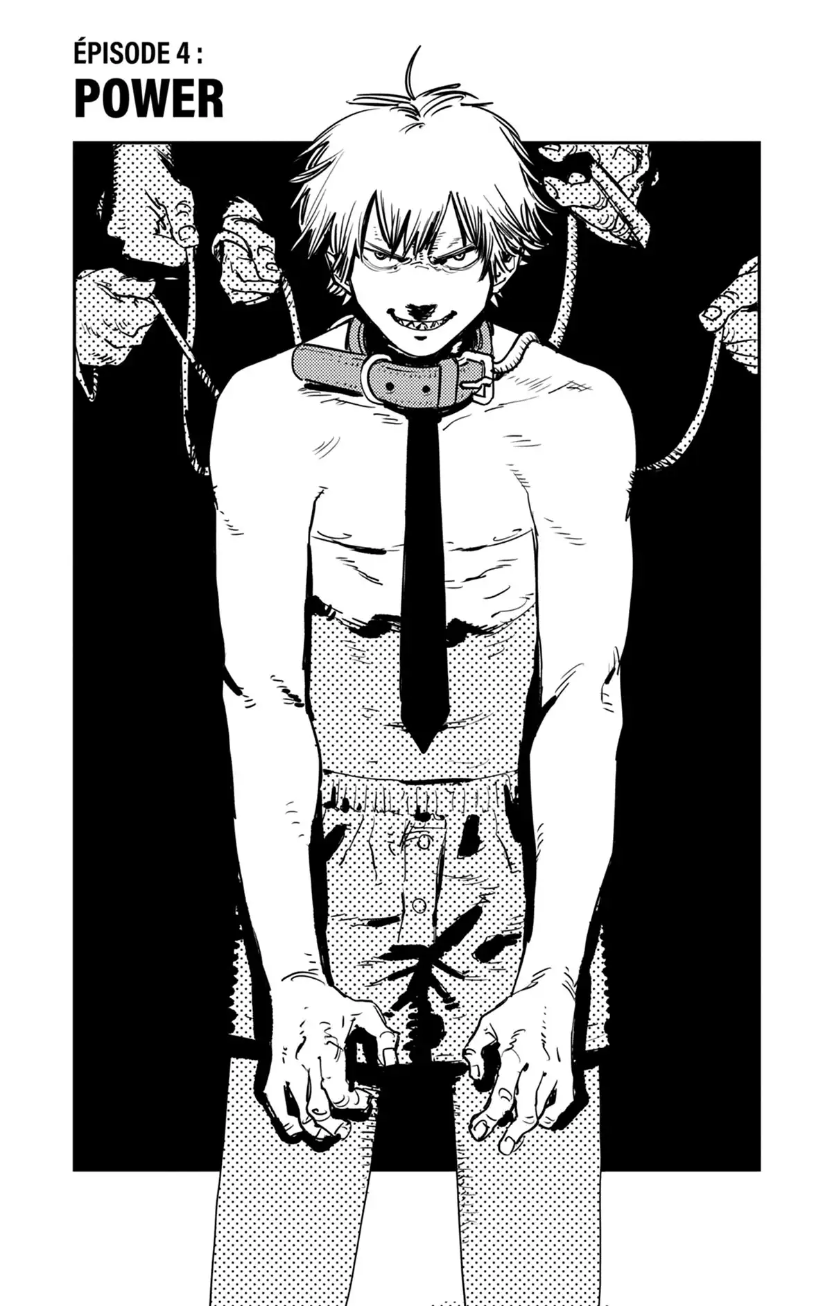 Chainsaw Man Volume 1 page 107
