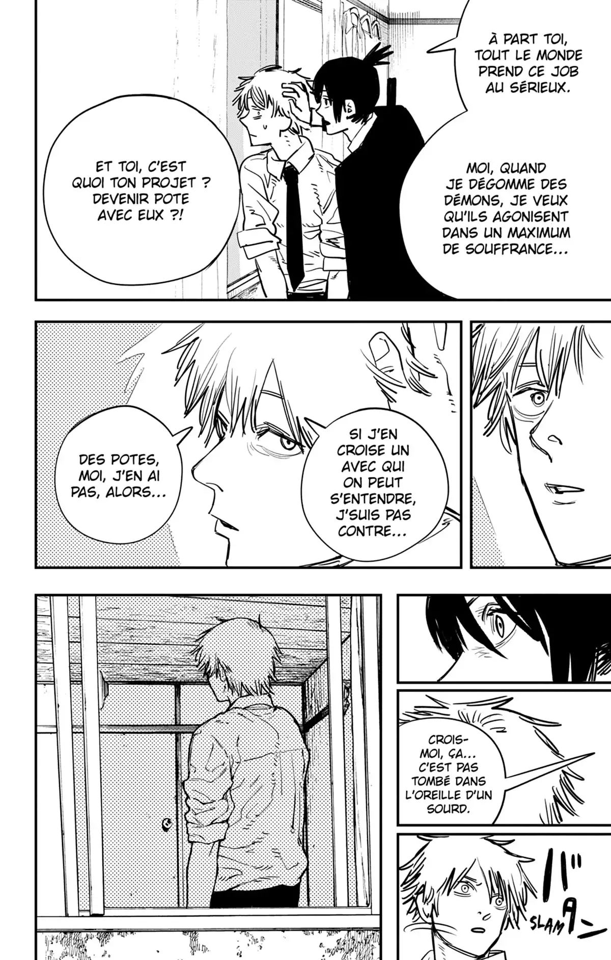 Chainsaw Man Volume 1 page 116