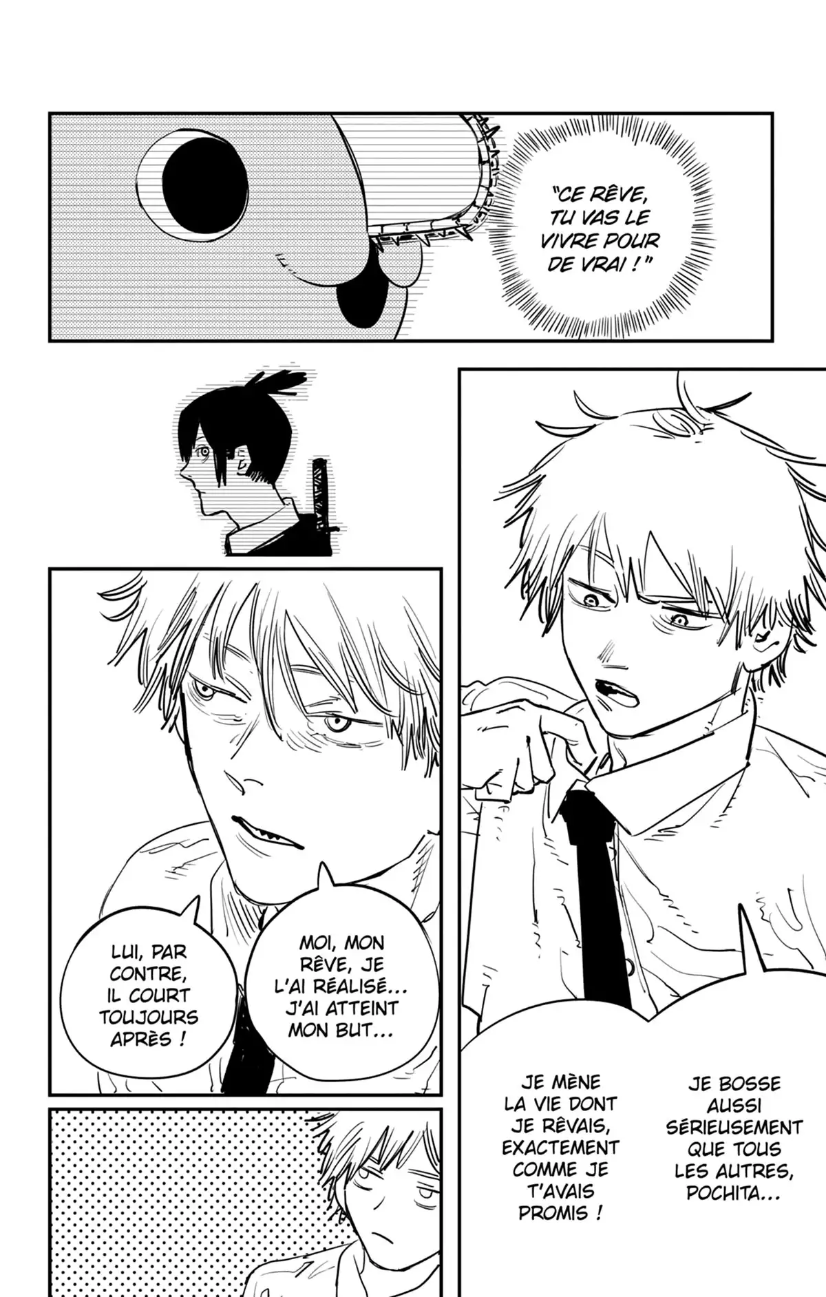 Chainsaw Man Volume 1 page 118