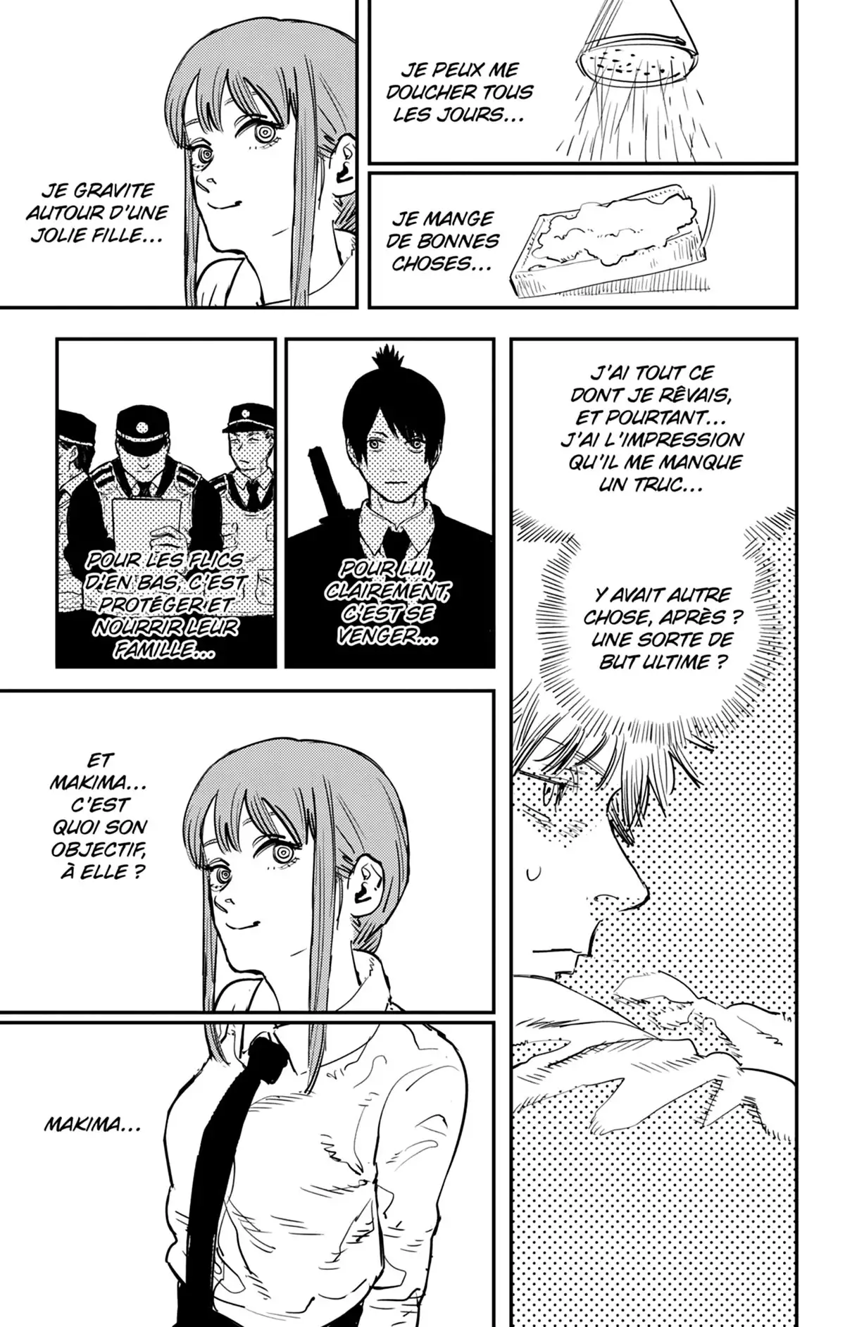 Chainsaw Man Volume 1 page 119