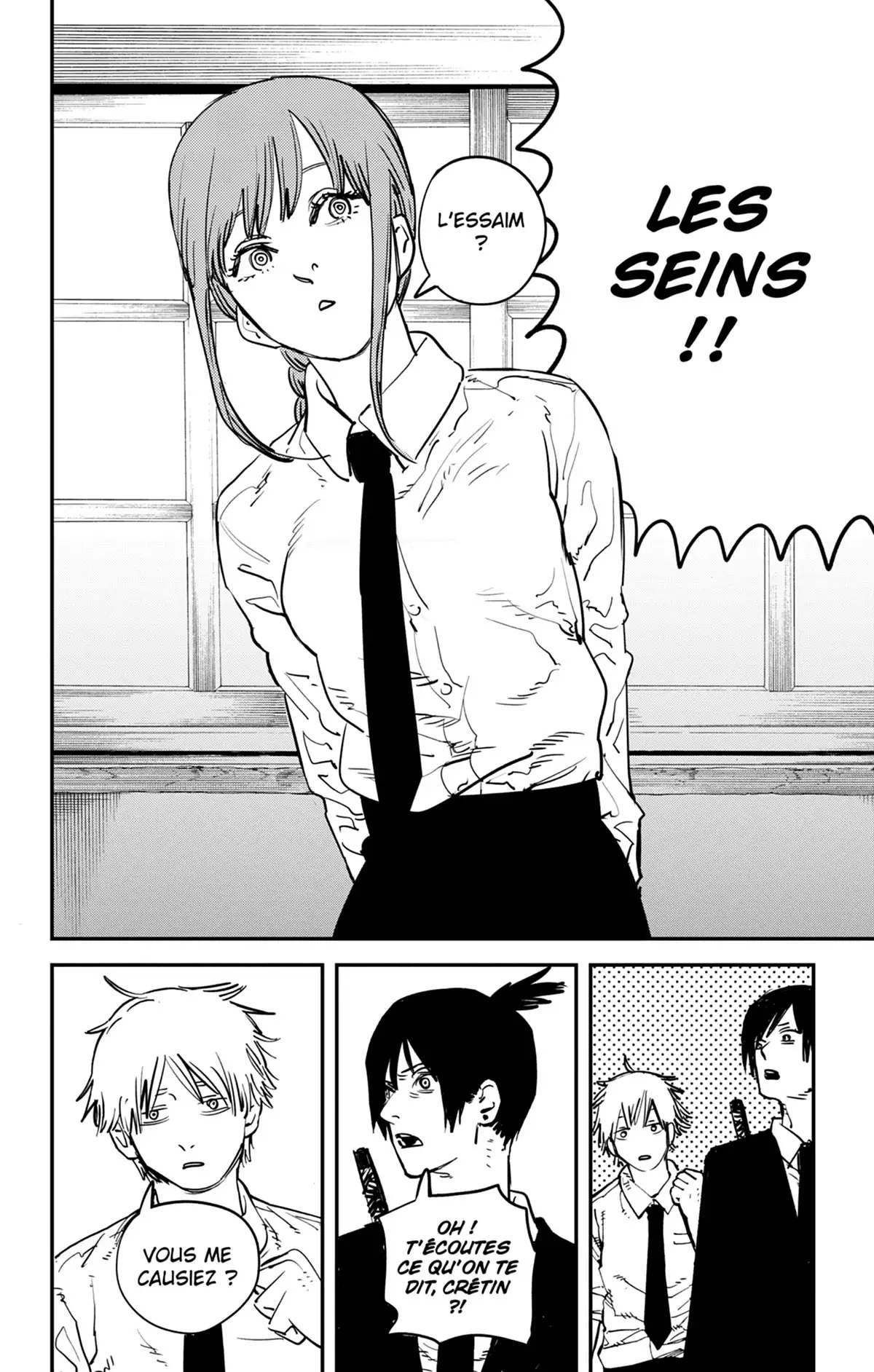 Chainsaw Man Volume 1 page 122