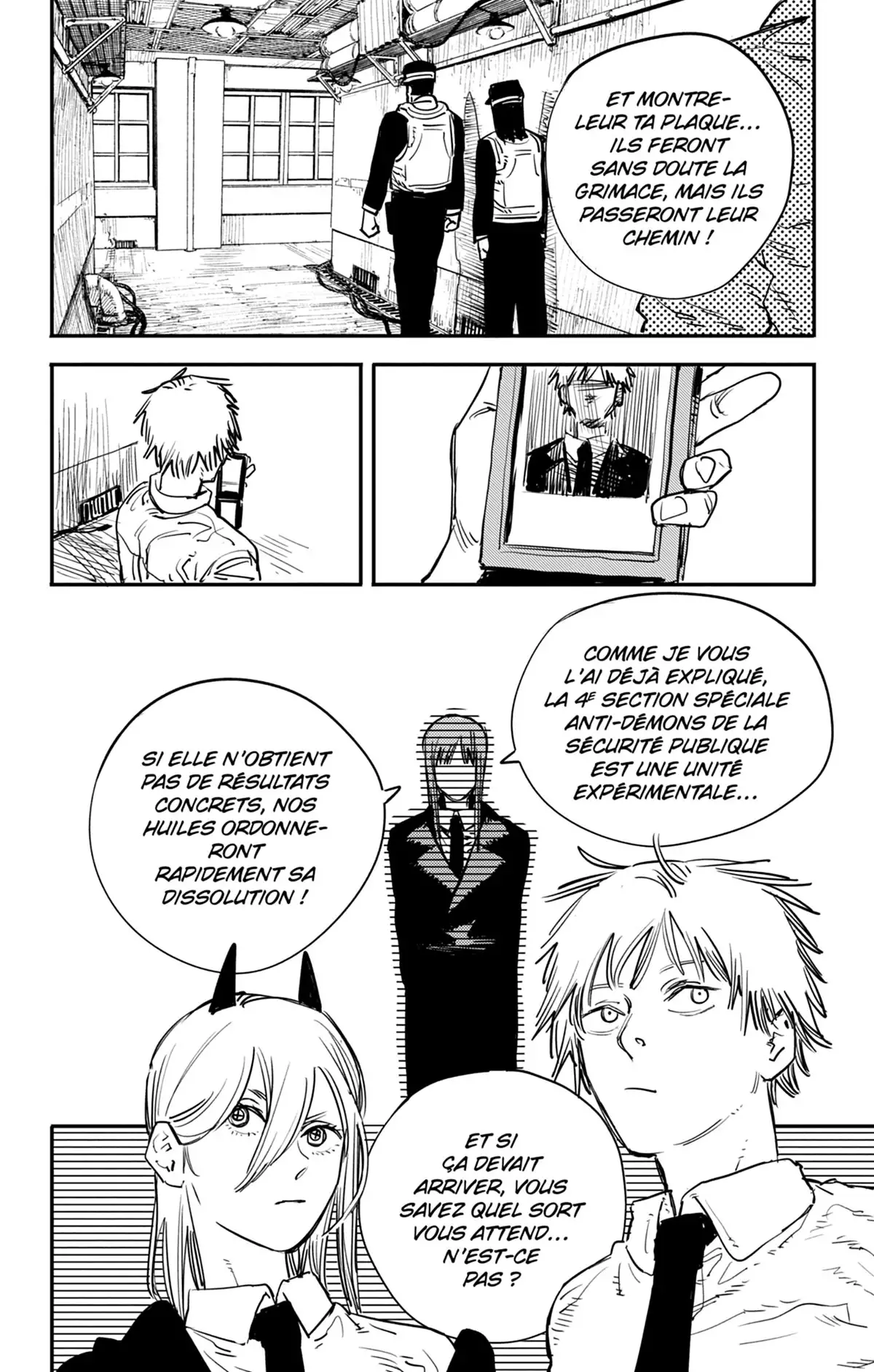 Chainsaw Man Volume 1 page 130
