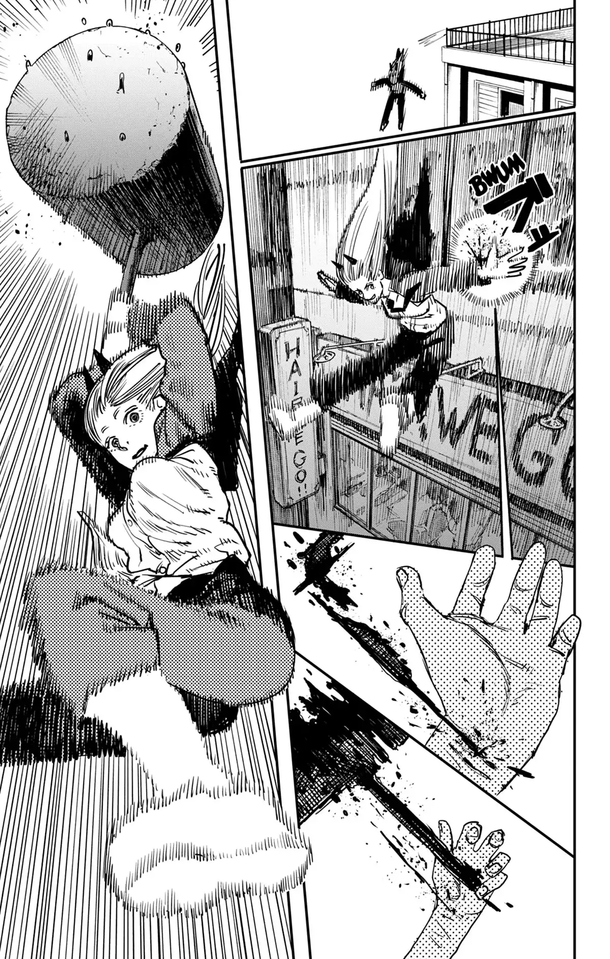 Chainsaw Man Volume 1 page 133