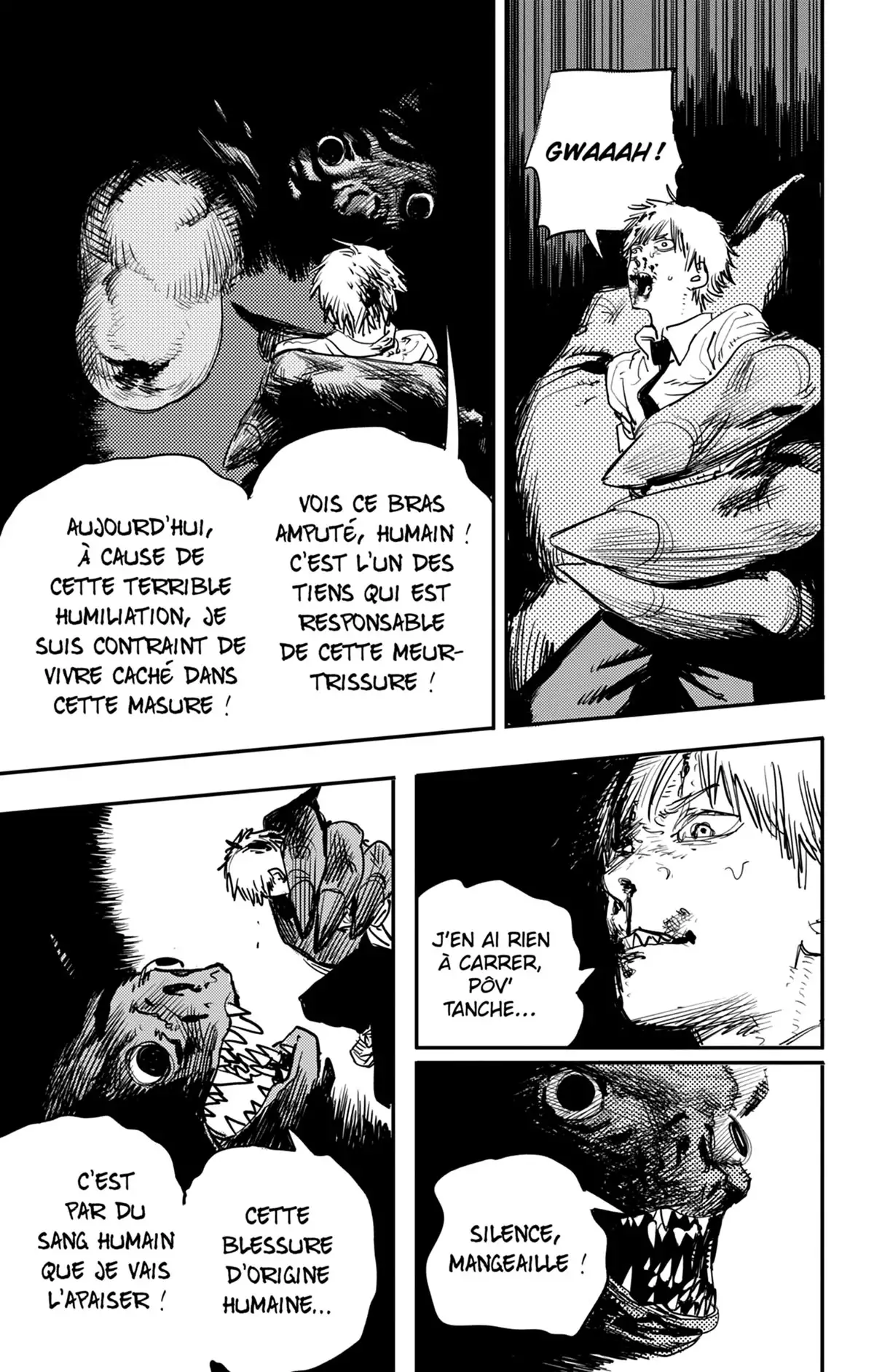 Chainsaw Man Volume 1 page 161