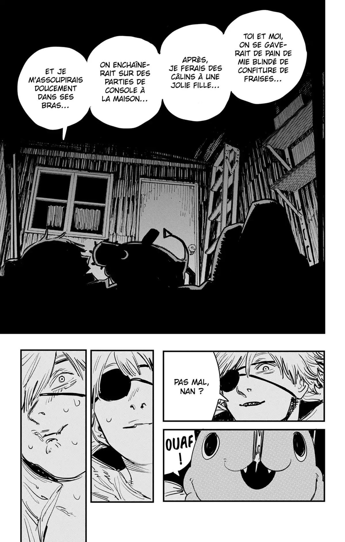 Chainsaw Man Volume 1 page 19